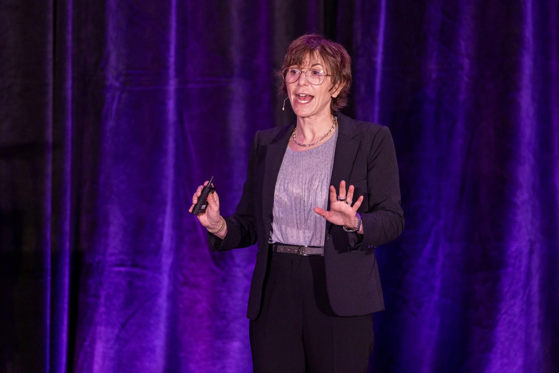 Keynote speaker
