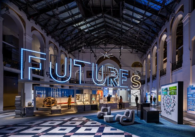 Author, Books & Articles on the Future
