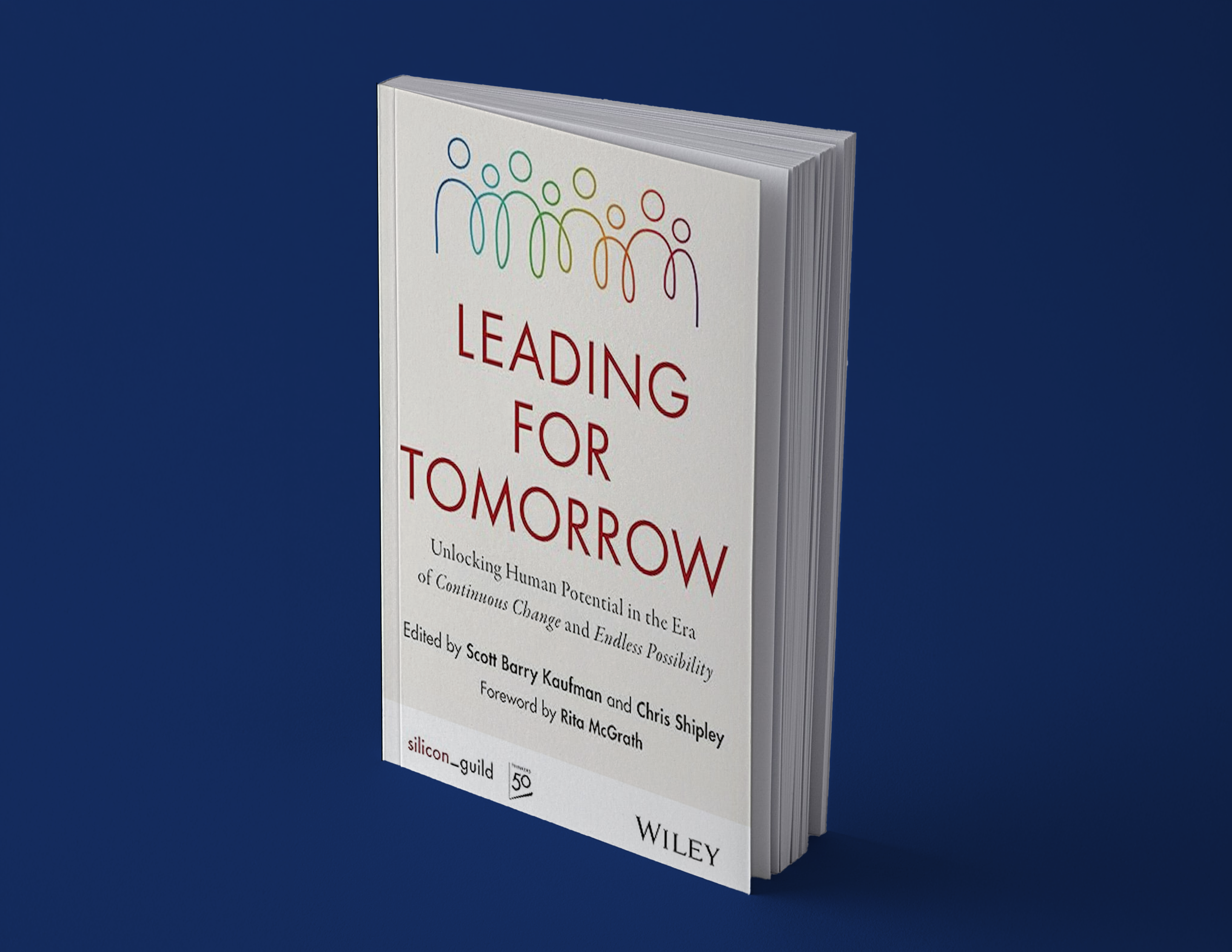 Author, Books & Articles on the Future