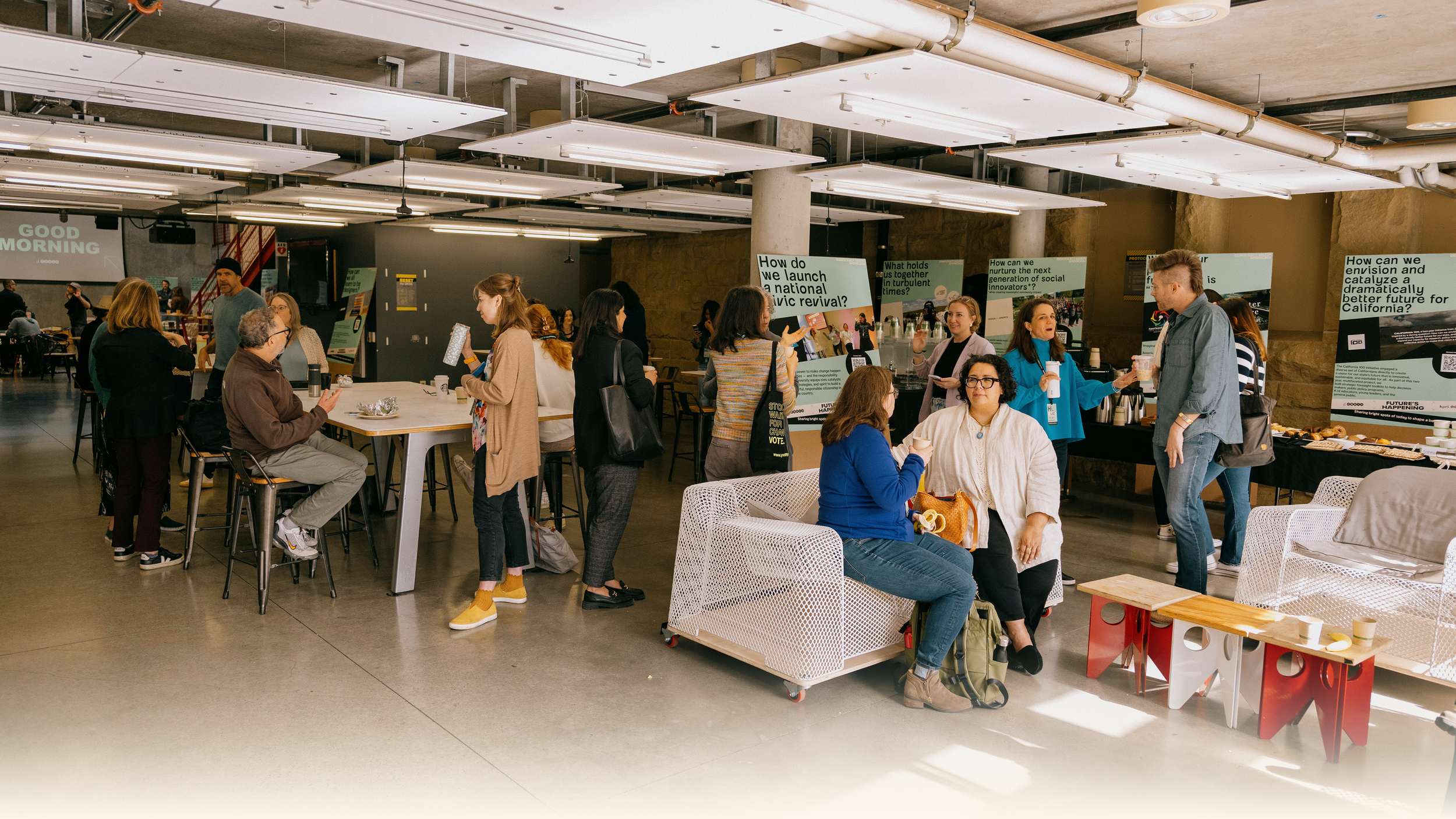Futures Thinking Projects & Classes