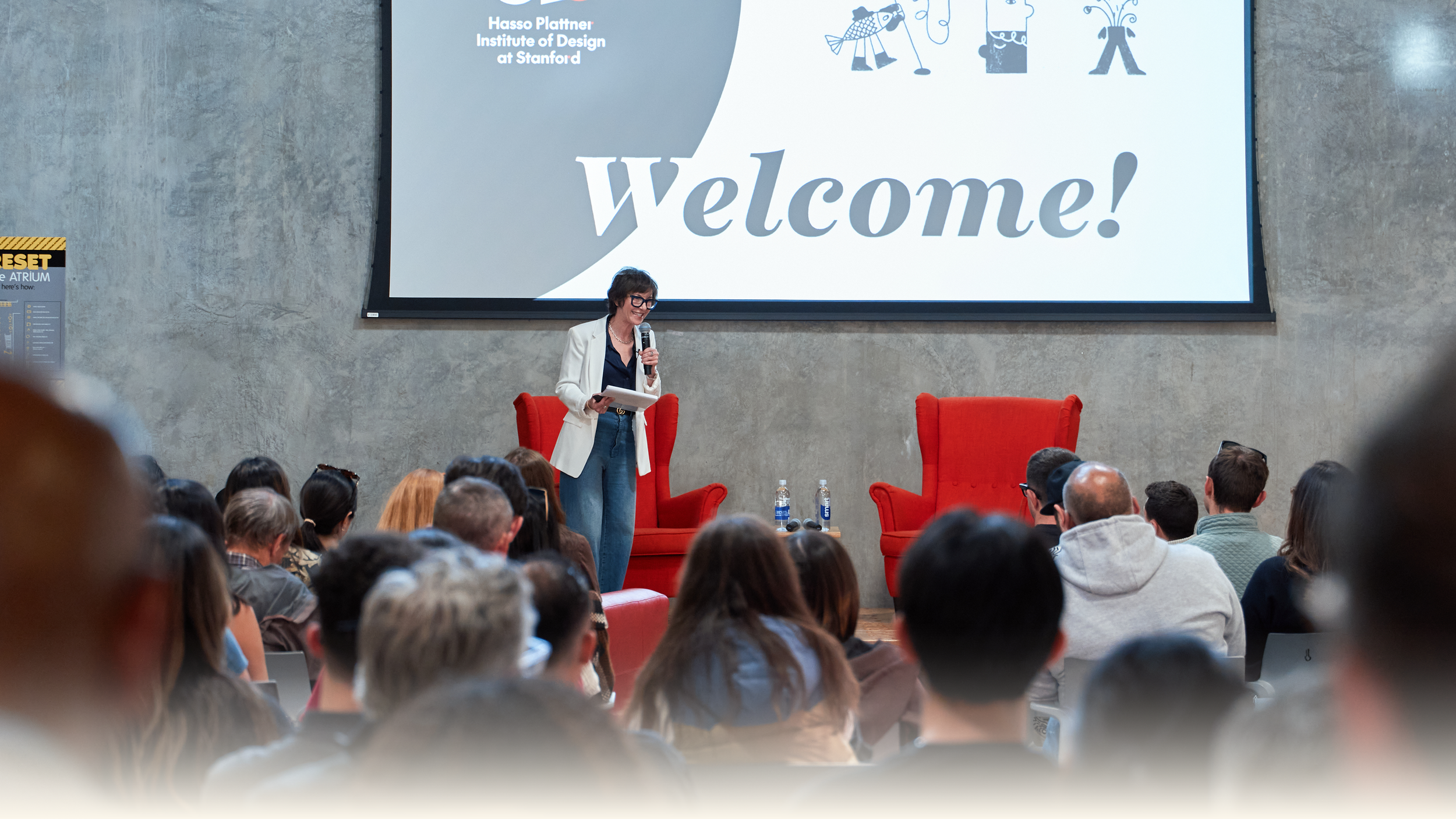 Keynote Speaker & Host on Futures