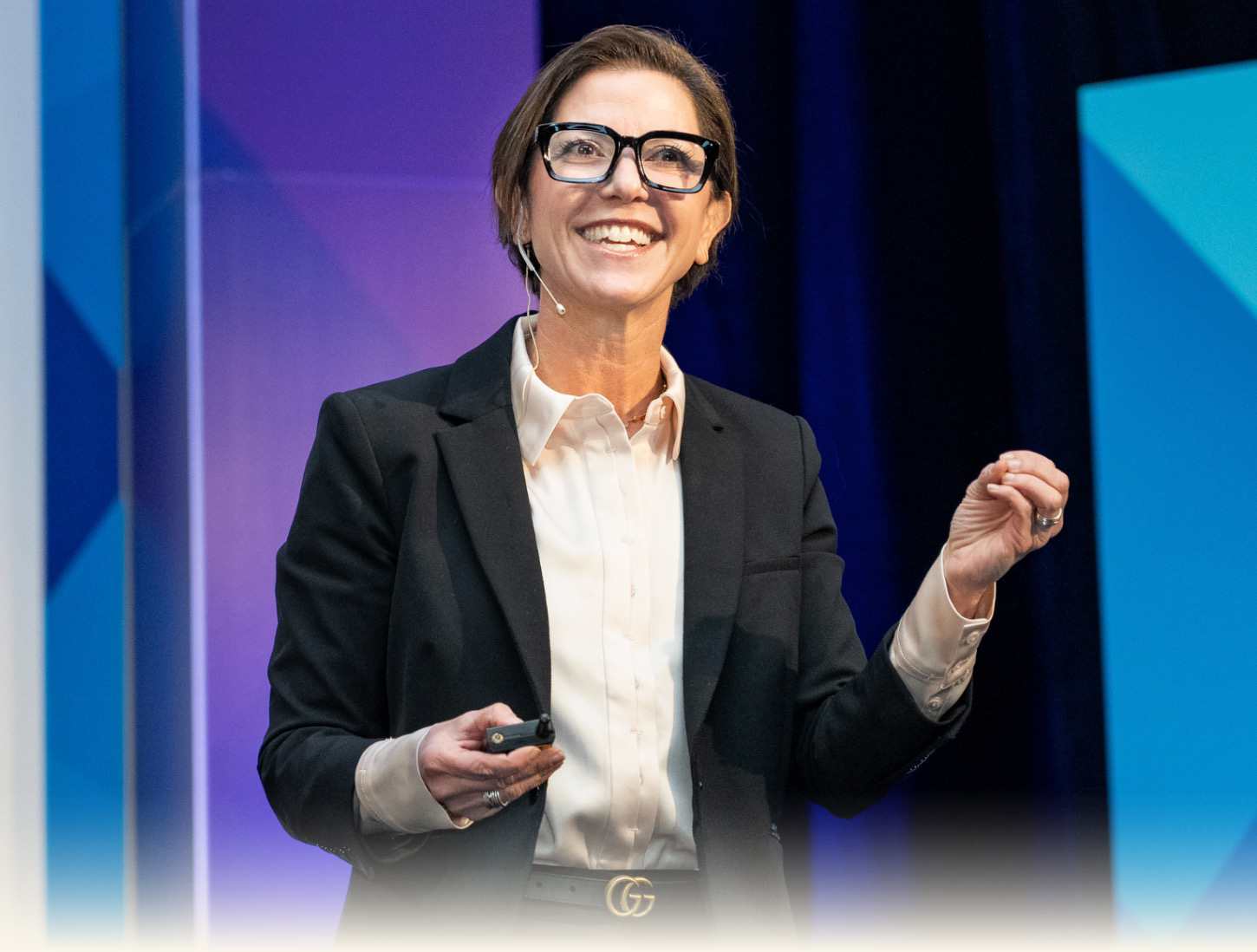 Keynote Speaker & Host on Futures