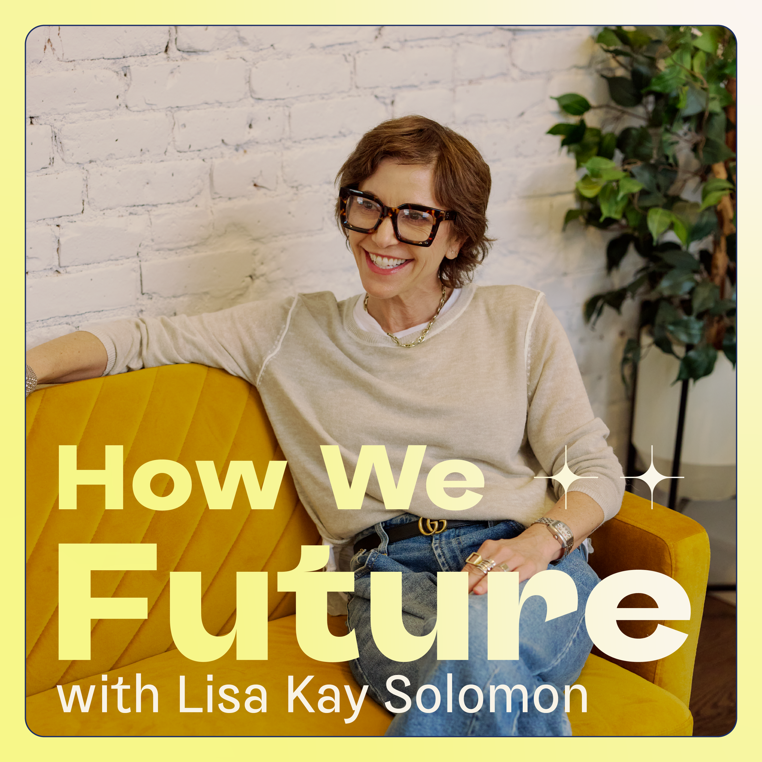 Lisa Kay Solomon | How We Future | Stanford Futures Thinker, Author & Keynote Speaker