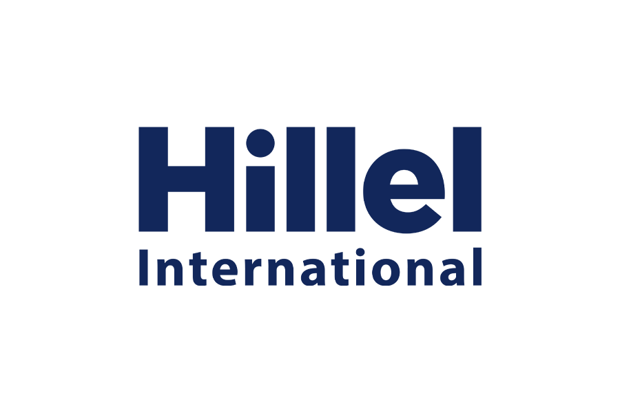 Dark blue rectangle centered on a white background.