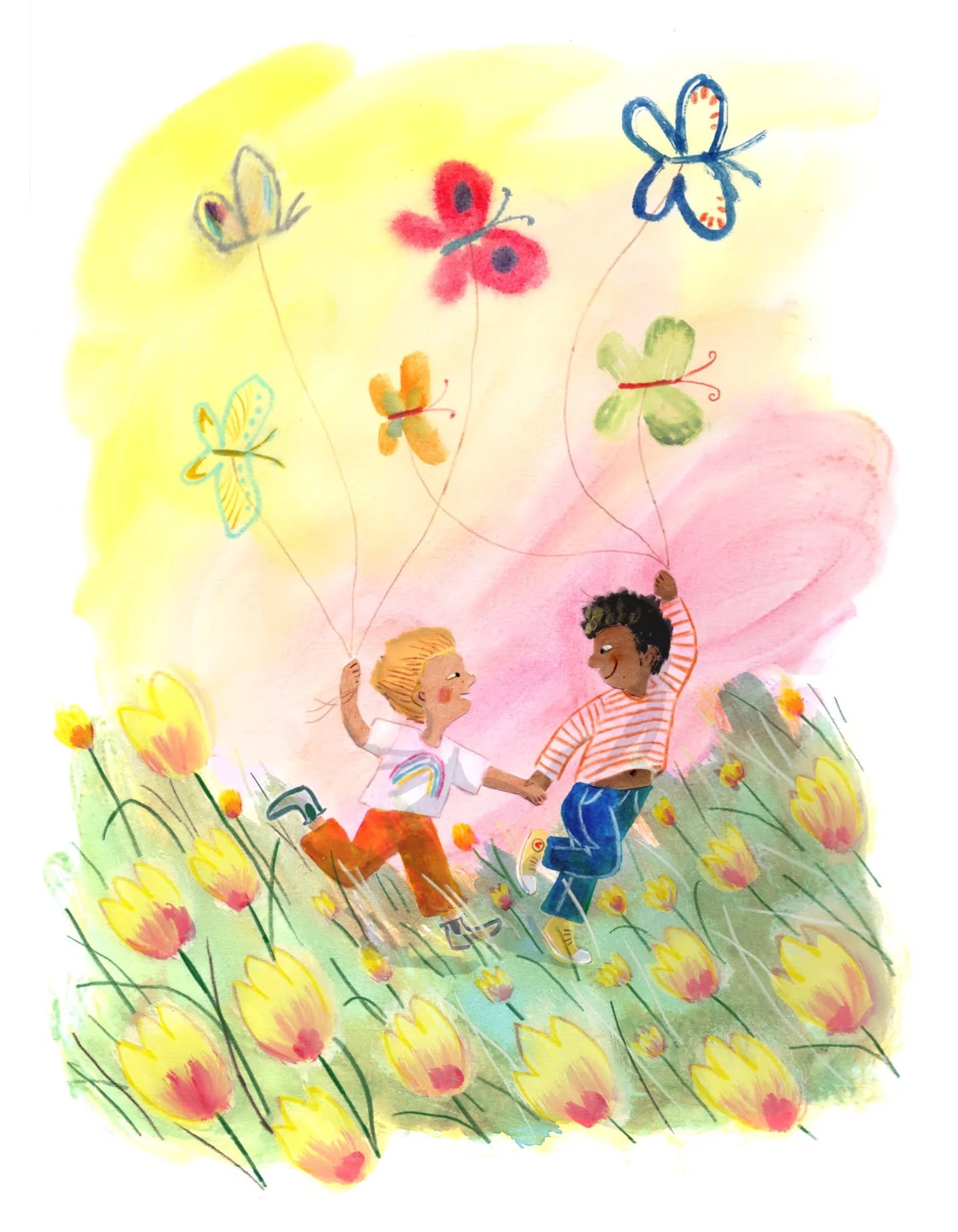 Little late, but Happy Valentines, Galentines, and Palentines! 🦋🌷💕 

Inspired by Close, an incredible film by Lukas Dhont that you have to see if you haven't already.

I hope you all had a lovely weekend celebrating love in all its forms

#valenti