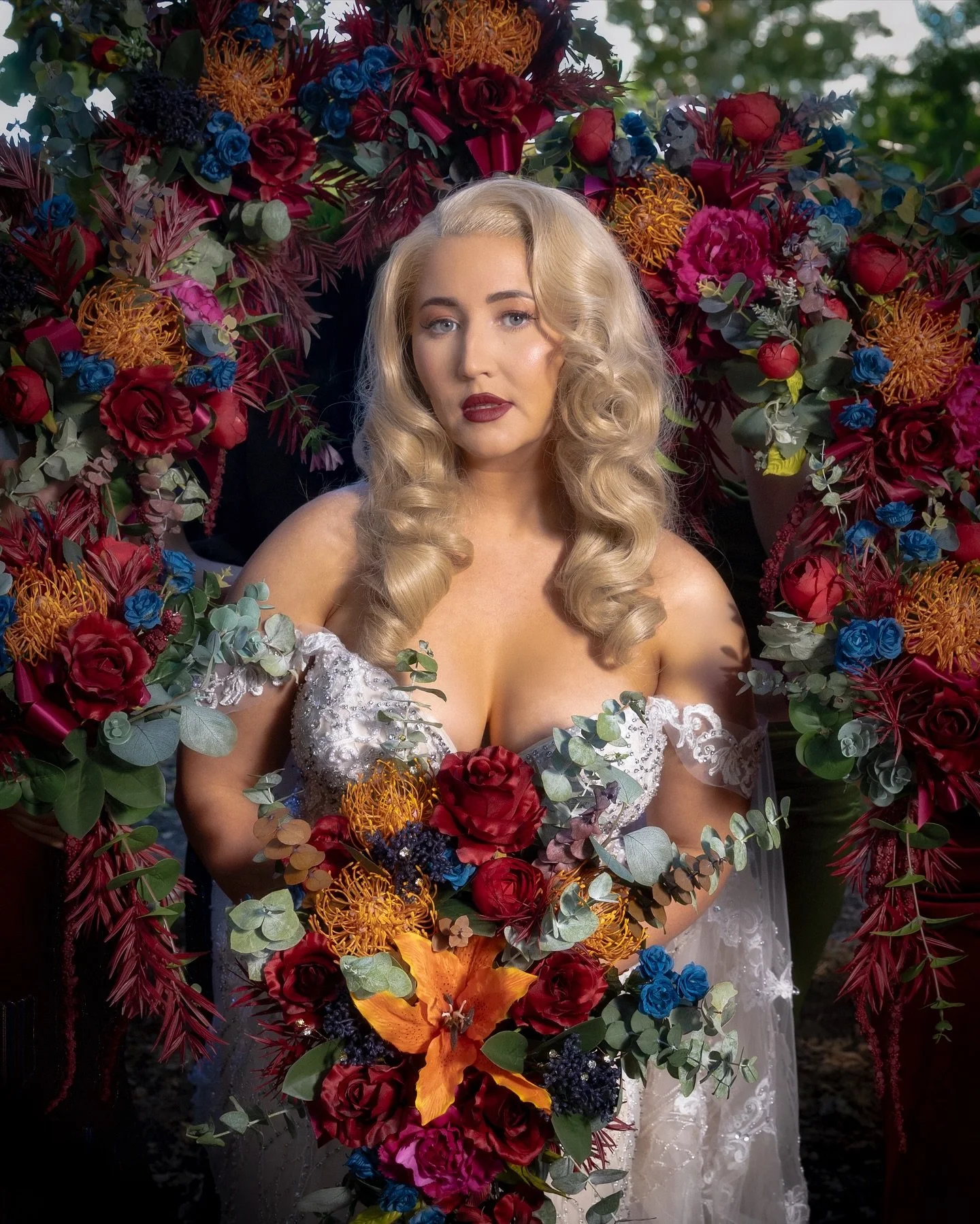 🥂 @_jordayyy @andrewkenefick 
.
Venue @grangevilleoaks