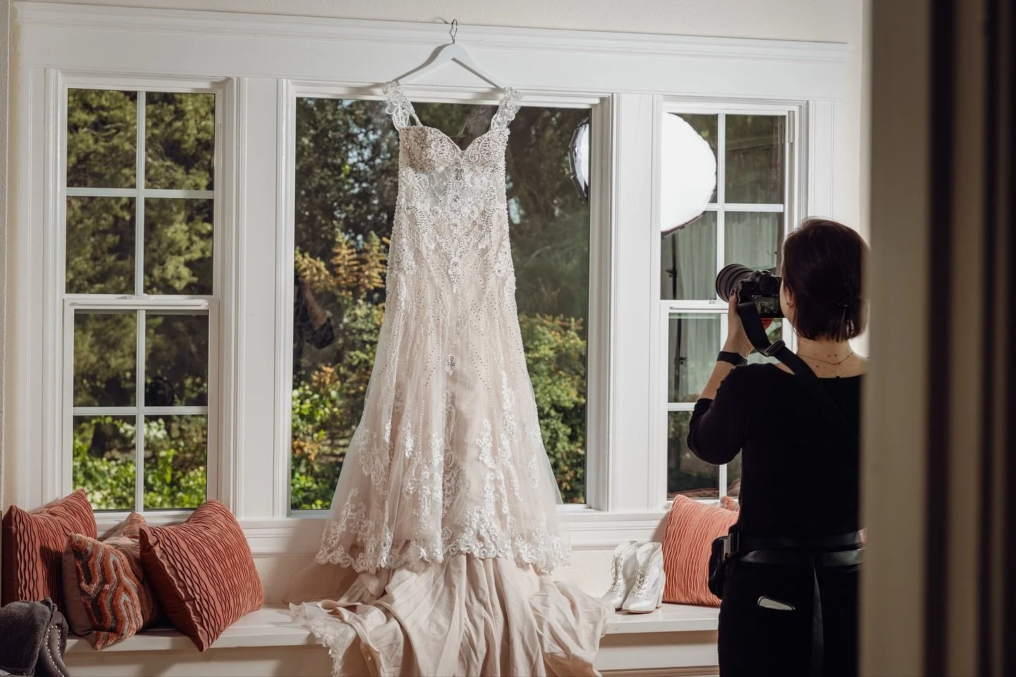 October Weddings Recap! 
Thank you to all the couples! 
Looking forward to the rest of the years weddings! 
Team work really makes the dream work and couldn&rsquo;t have done it without @beckikilljoy helping on video. 
#fresno #weddingvideo #weddingp