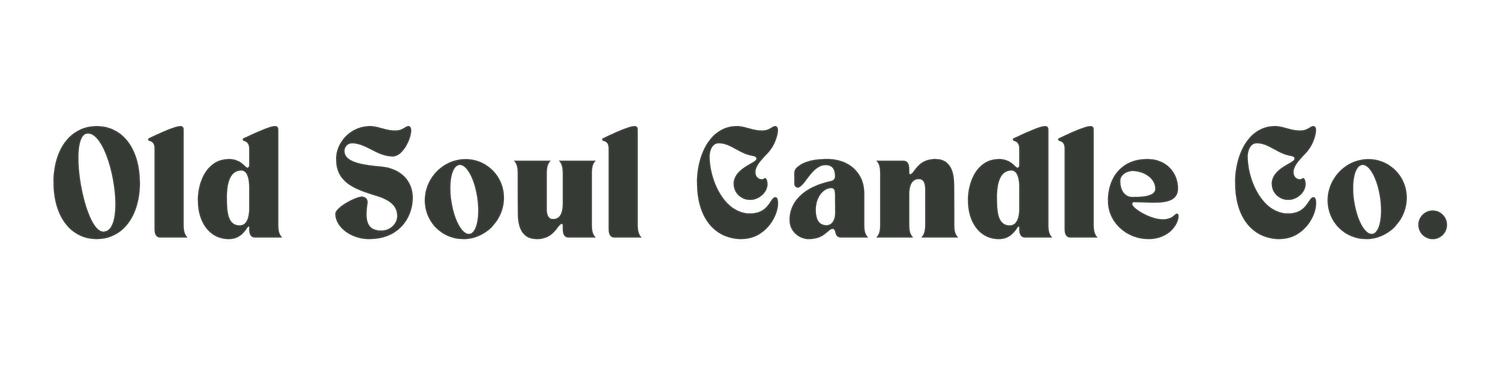 The Old Soul Candle Co.