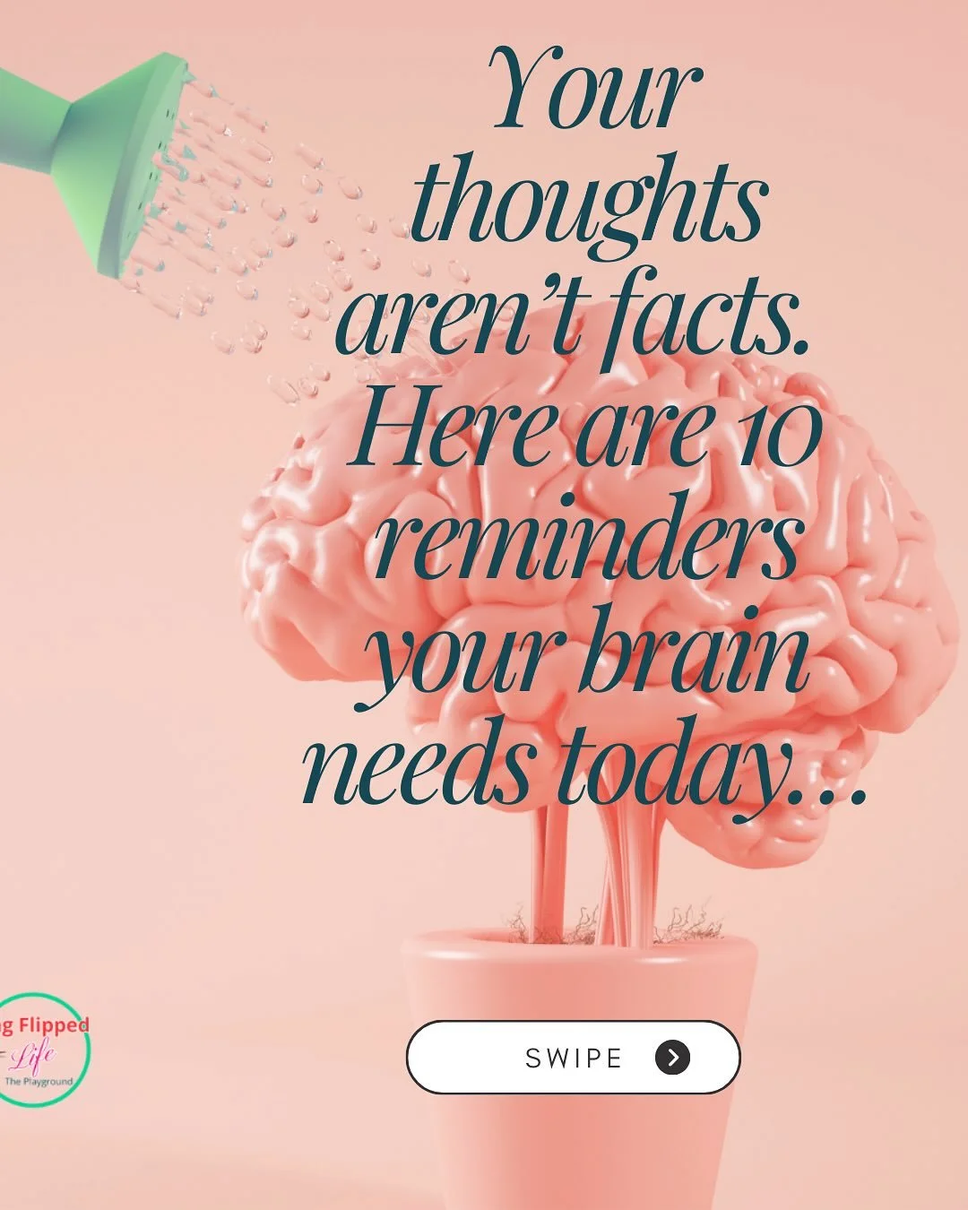 I used to think discomfort was a 🚨 problem.

If I felt restless, overwhelmed, or &ldquo;off,&rdquo; my brain whispered: something is wrong&hellip;fix it fast.

That belief made me scramble&mdash;eat something, drink something, scroll something&mdash