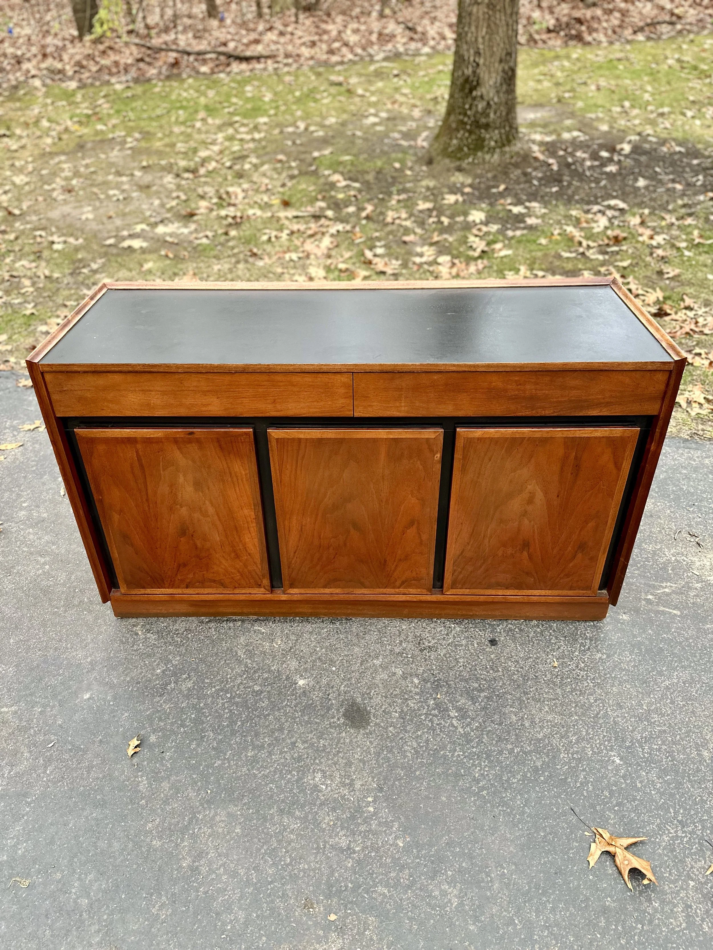 Merton Gershun for Dillingham Credenza