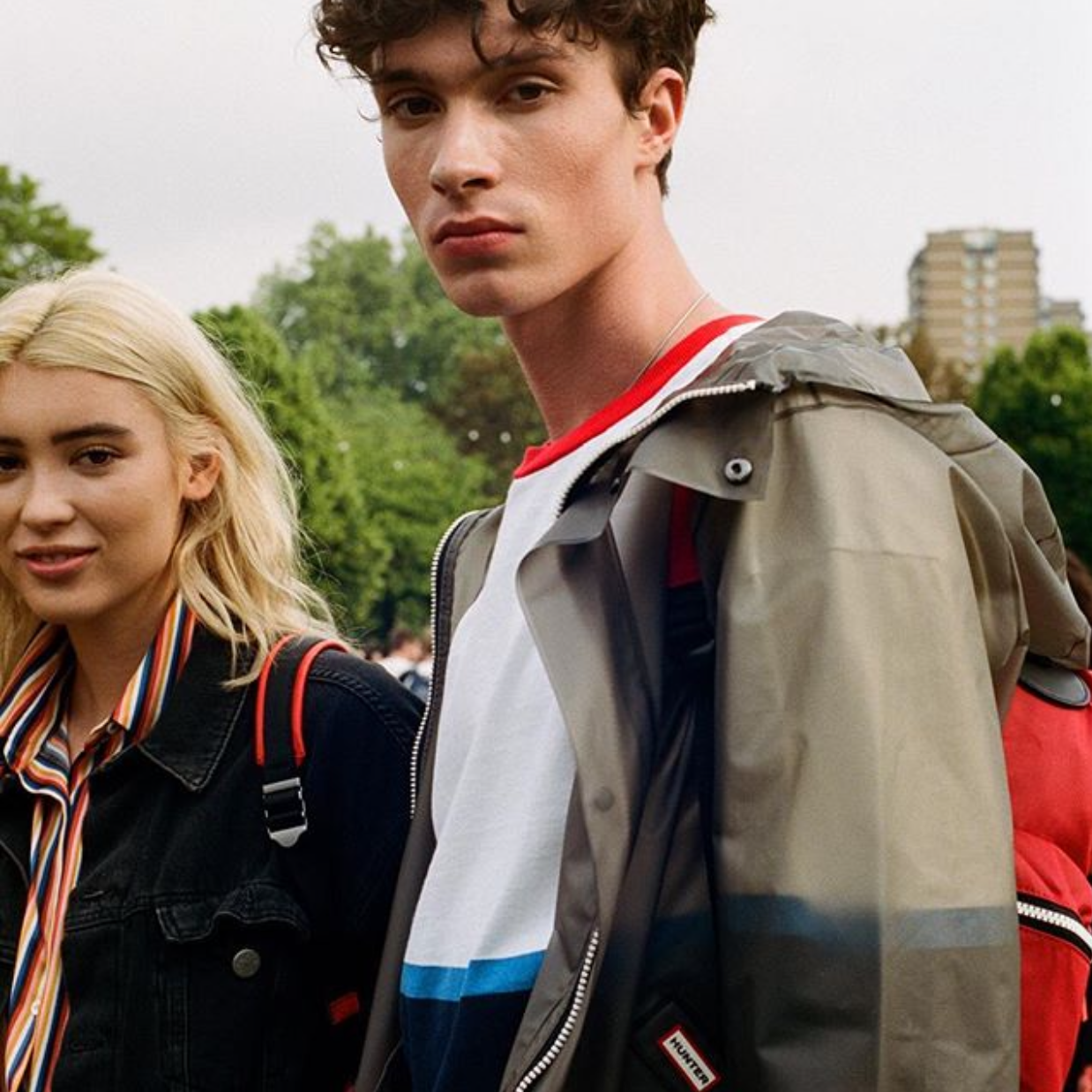 HUNTER Boots x All Points East