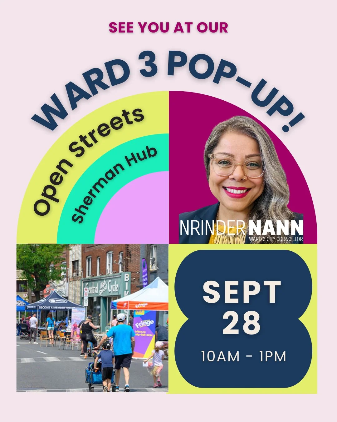 Open Streets