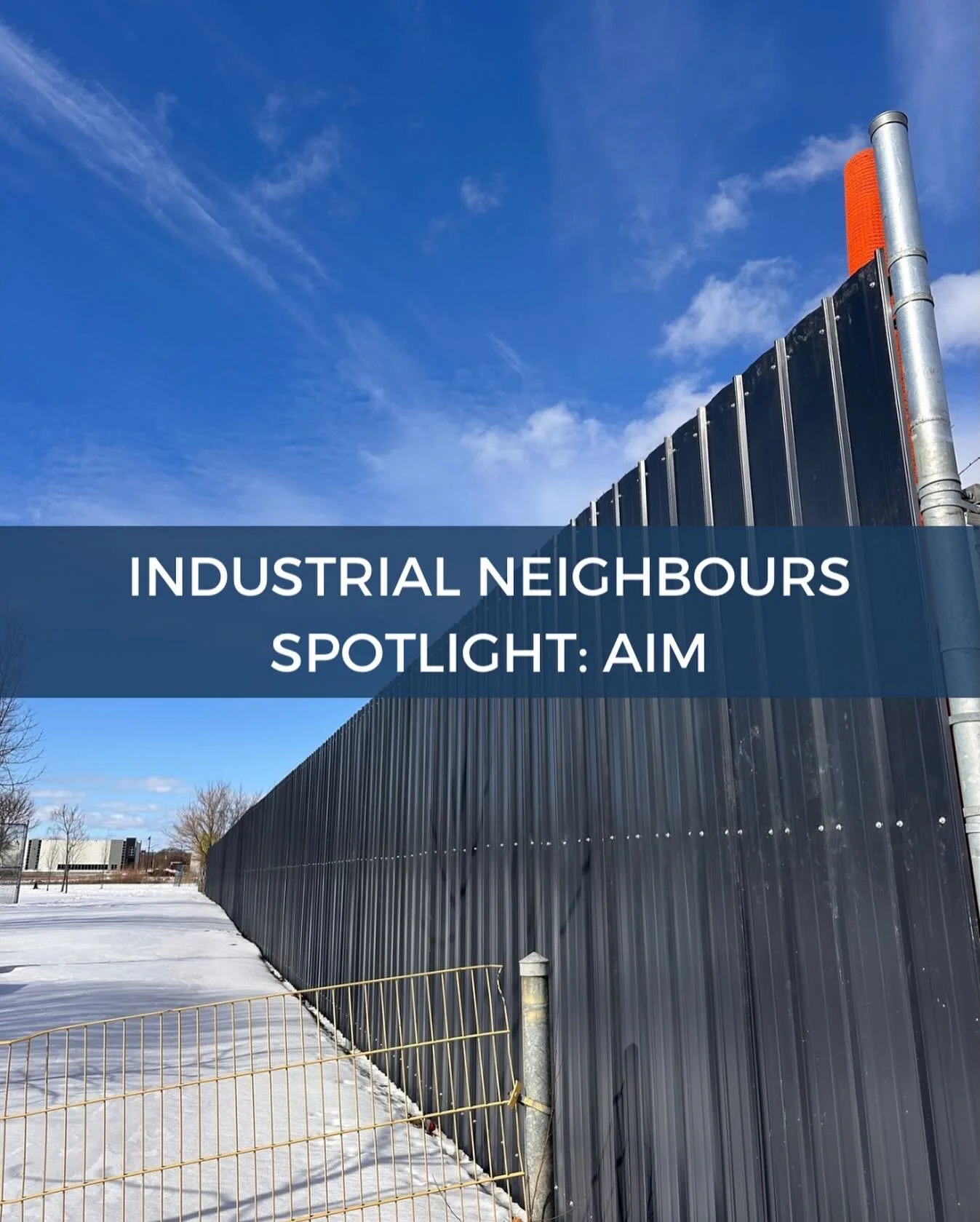 We&rsquo;re kicking off this series with American Iron and Metal (AIM), a metal recycling company. Our first introduction to AIM happened when the botched demolition of a former Hamilton Specialty Bar building on Sherman Avenue North led to a thick c