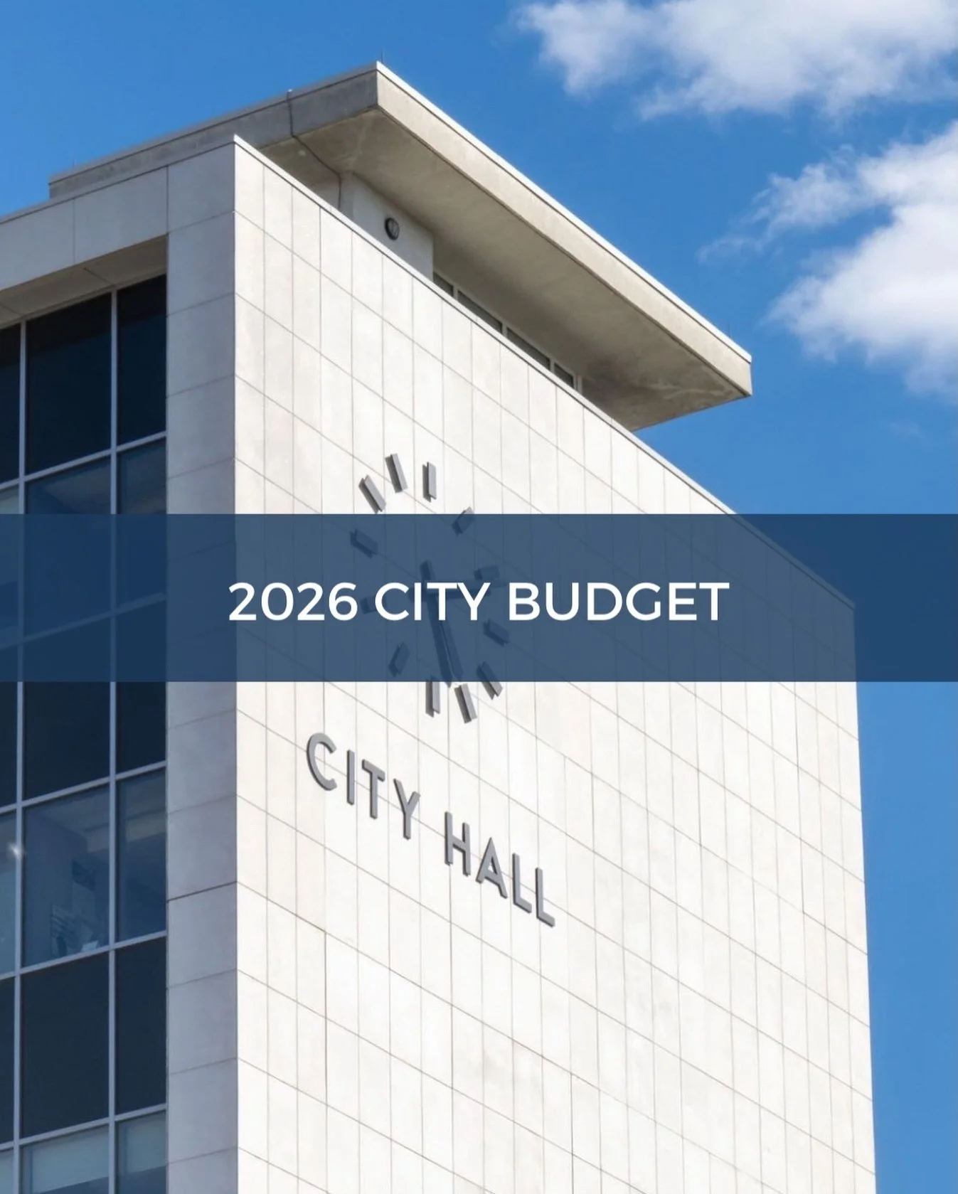 The 2026 City Budget was ratified last week when Mayor Horwath announced she will not be vetoing any of the amendments the GIC Budget Committee members made and approved. The revised and final rate is now at 3.87%, down from 4.25% in the Mayoral Budg