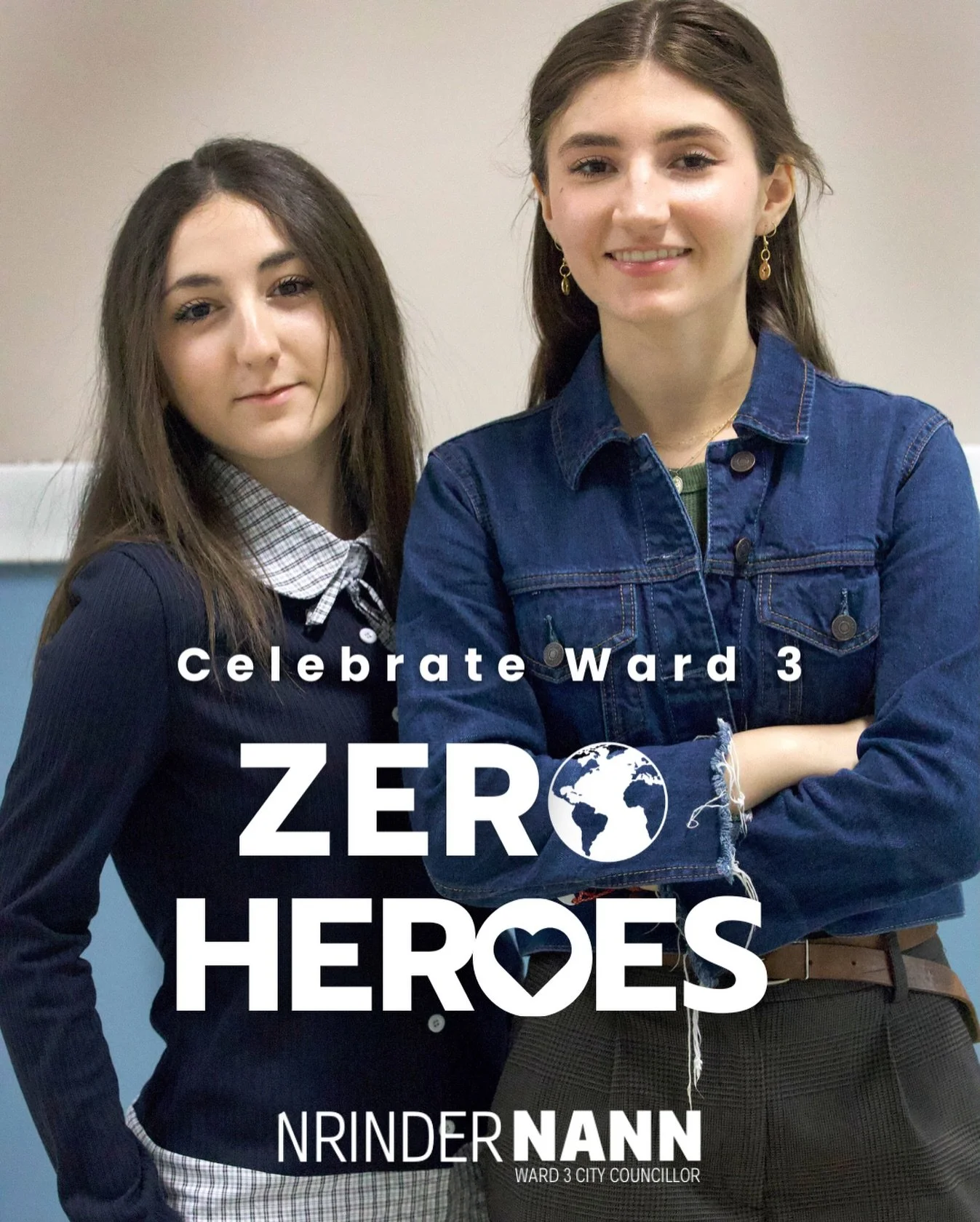 Introducing our first Zero Hero feature: StyleCycle! 

@stylecyclefashion is a youth-led, registered non-profit co-founded by Maria Alex and Maryam Muayad, two best friends who turned a shared passion for fashion into something truly meaningful for o