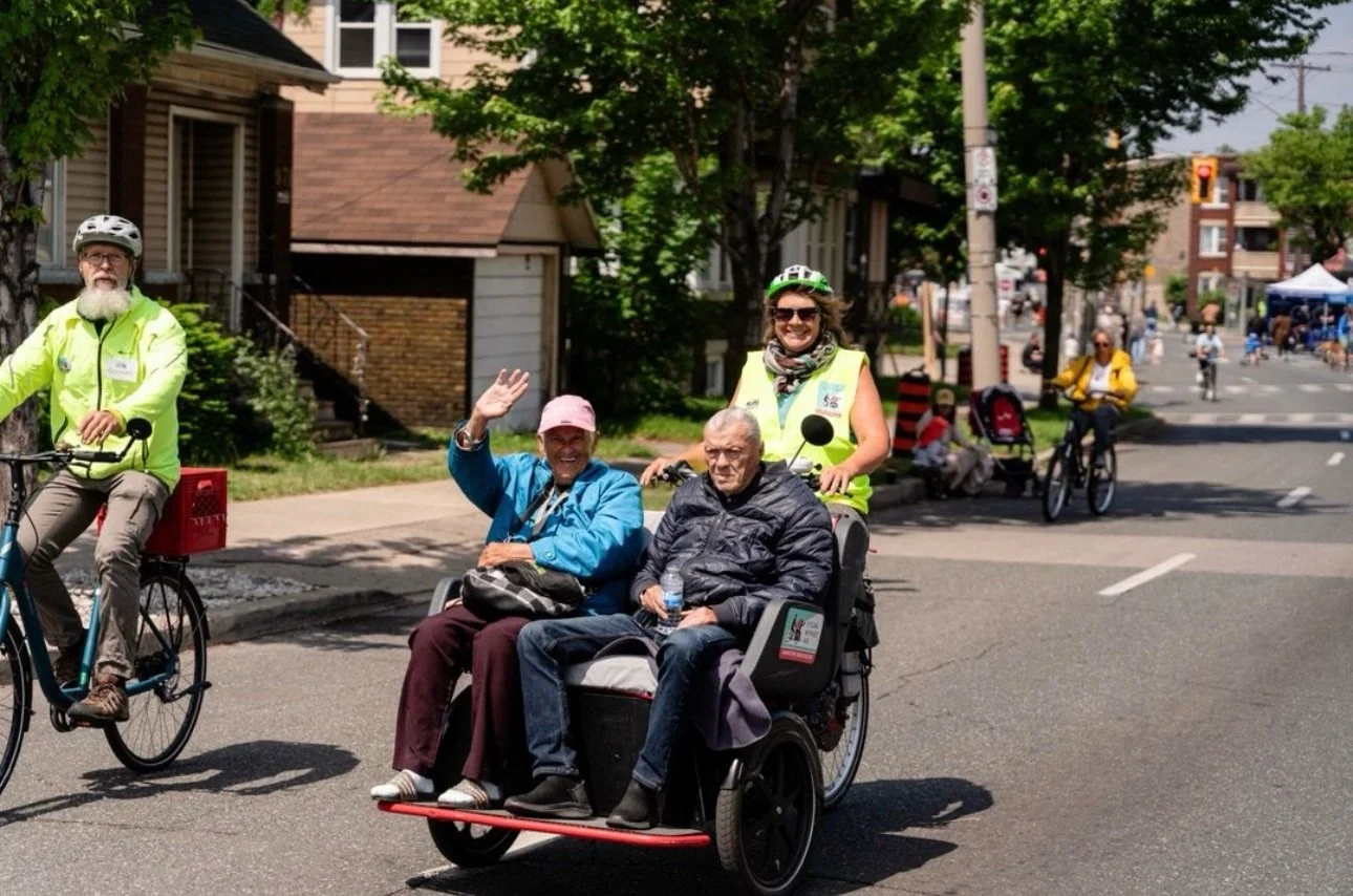 IT&rsquo;S HERE! Open Streets Hamilton is BACK on Sunday, June 7 and King Street East is going car-free from John to Gage &ndash; 3.6 km of pure community energy from 10am to 4pm. FREE. All ages. No cars. Just you, your neighbours, and one of the bes