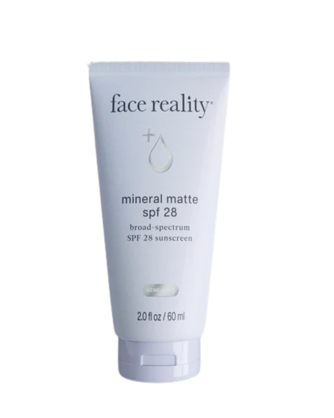 FACE REALITY • Mineral Matte SPF 28