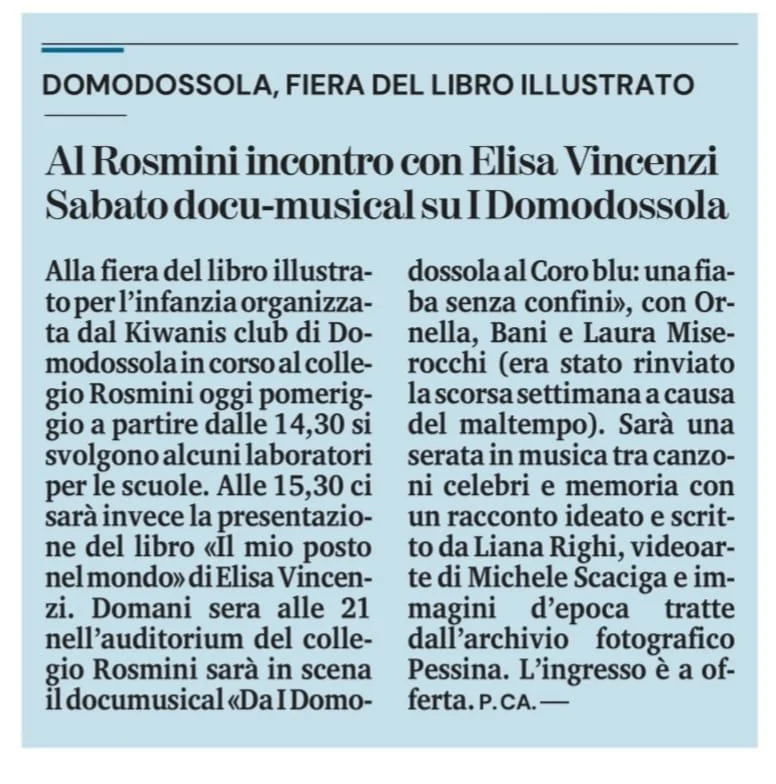 La Stampa - 20 marzo 2026