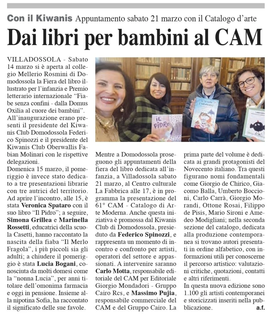 Eco Risveglio - 19 marzo 2026