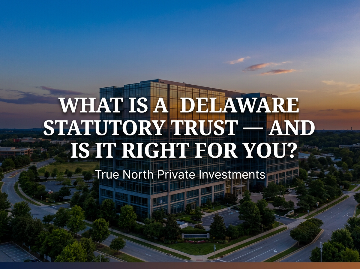 What Is a Delaware Statutory Trust and Is It Right for You?
