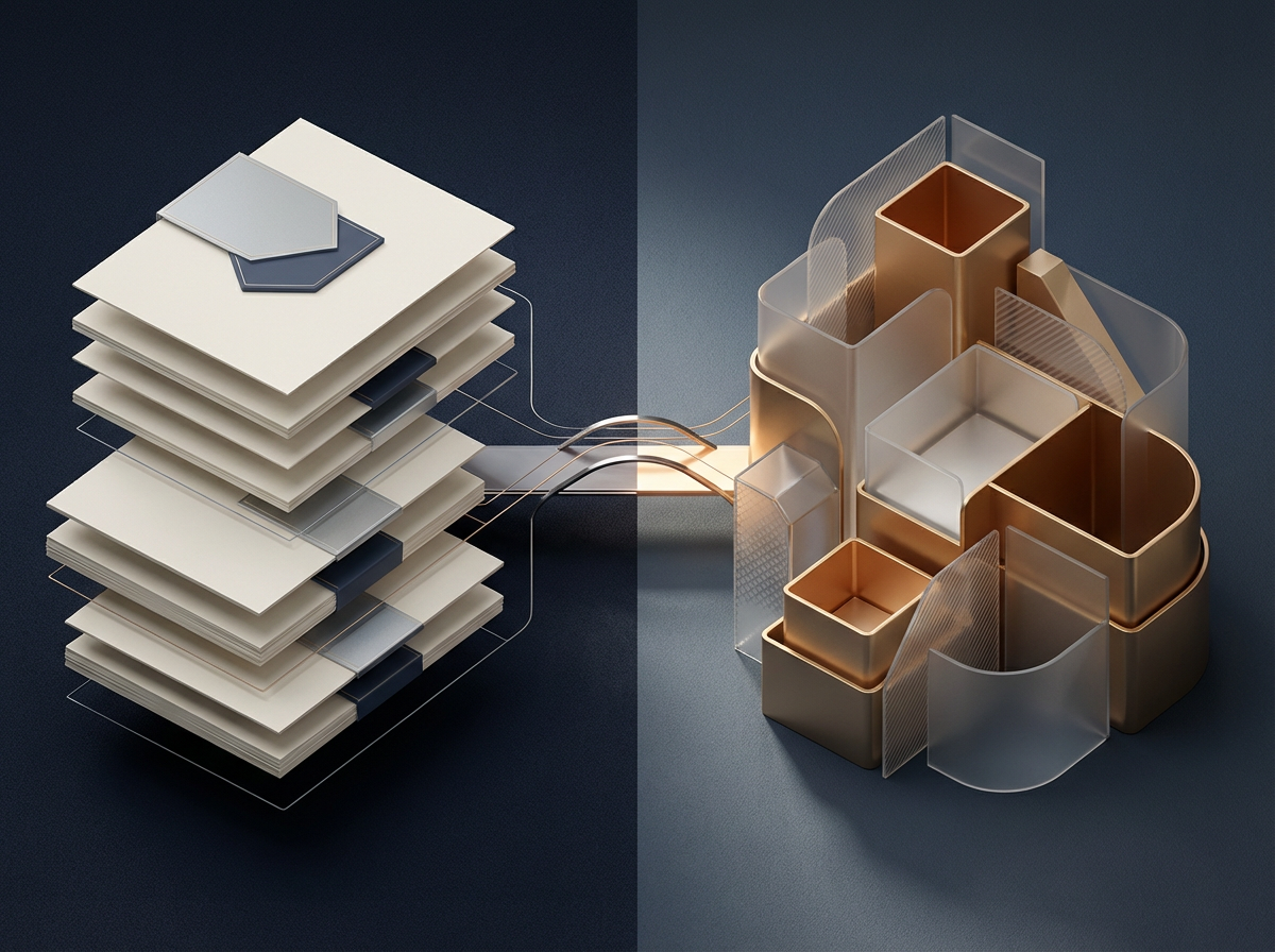 831(b) Captive Insurance vs. Traditional Business Insurance: What's the Difference?