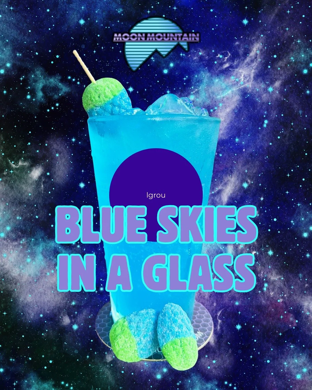 When the sky isn&rsquo;t enough, we pour it in a glass. 🚀

👉 Stop by Moon Mountain and sip beyond.

💫204 1st Ave N, St. Pete
💫210 S Kings Ave # J, Brandon

👉 moonmountain.com

#MoonMountain #MoonMountainVibes #ColdBrew #DrinkDifferent #Drinkstag