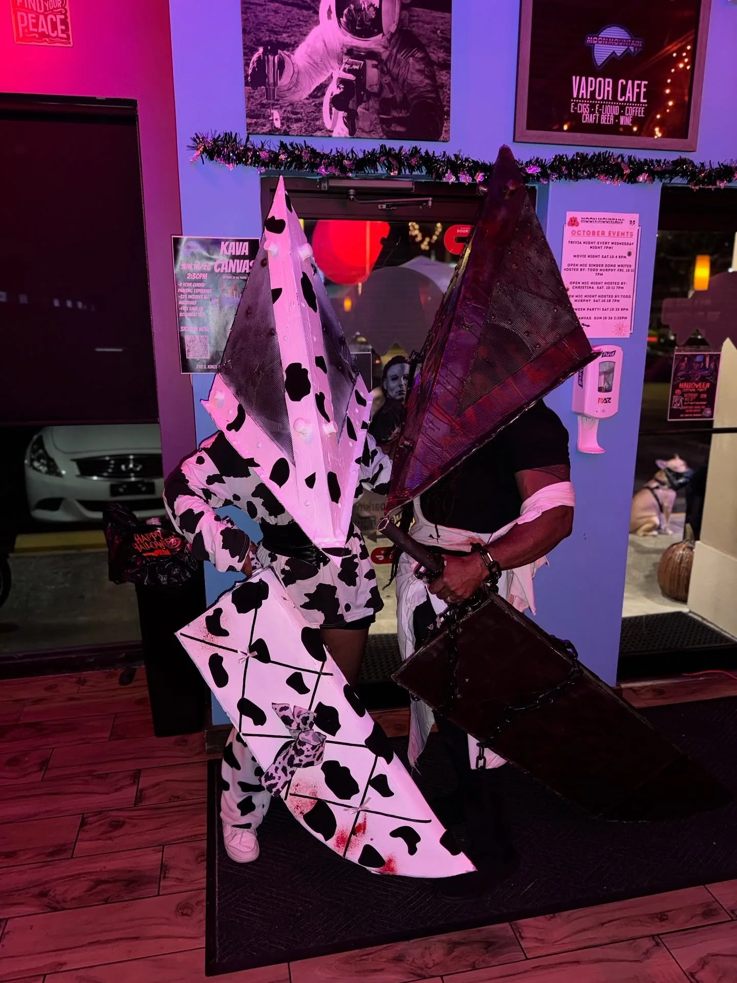 We had a hauntingly good time at our Halloween party with the best costumes ๐ป Congrats to our 1st, 2nd, and 3rd place winners! 
#halloween #costumecontest #brandonfl #tampabay #halloweenparty