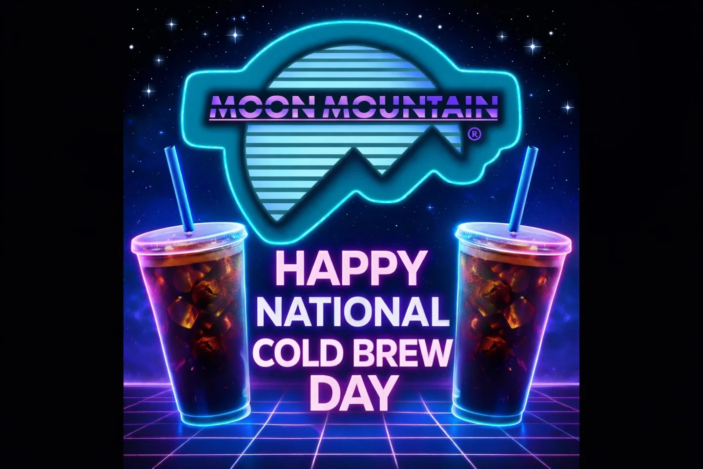 Cold brew, but make it Moon Mountain 😌✨
Smooth. Bold. Always fresh. If you know, you know&mdash;this is hands down the best cold brew around.
Come sip the difference ☕️💫 #coldbrew #tampabayfoodie #brandonfl #moonmountaincafe #coffeebar