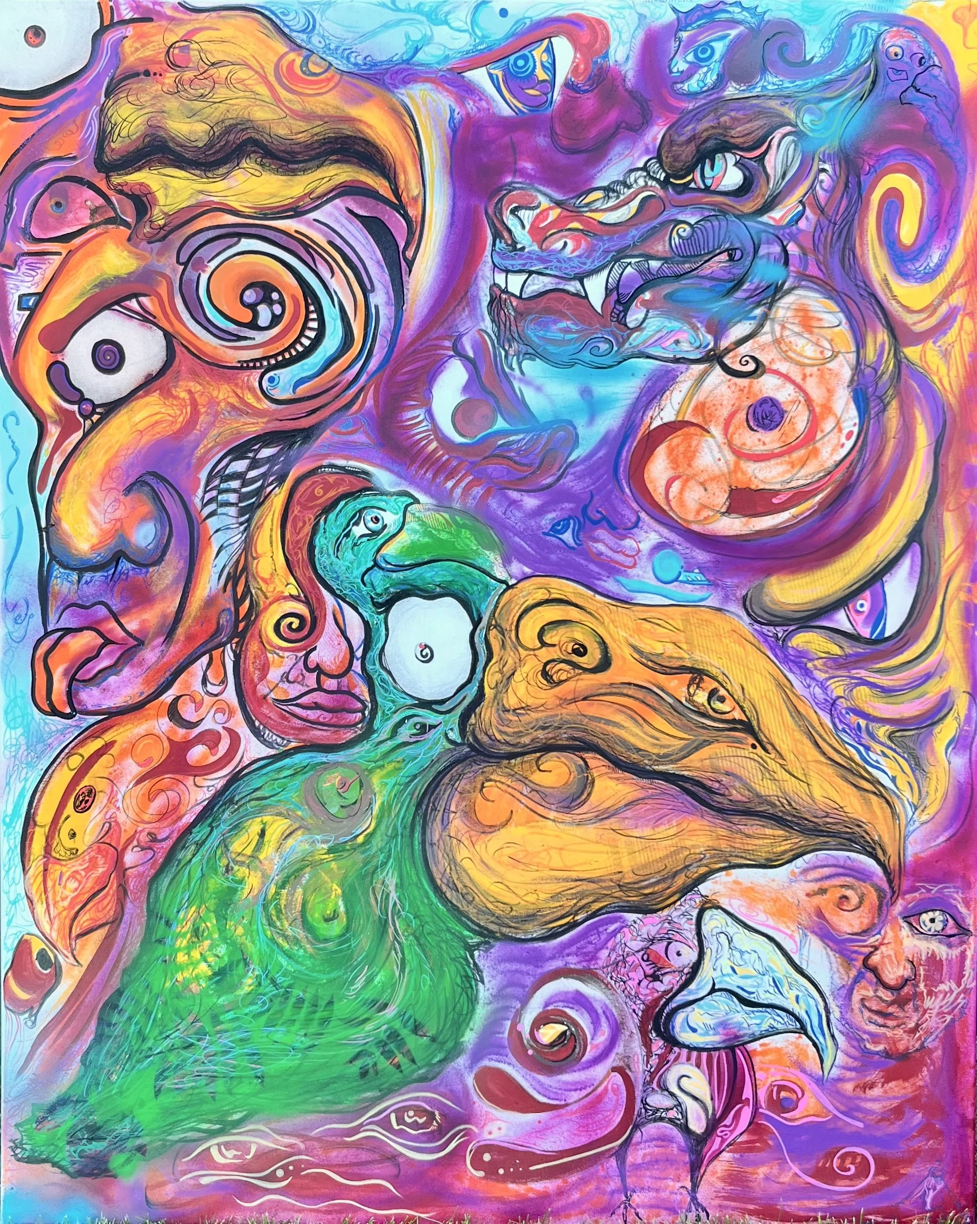 Skjult Visdom, av Torvald H. W.