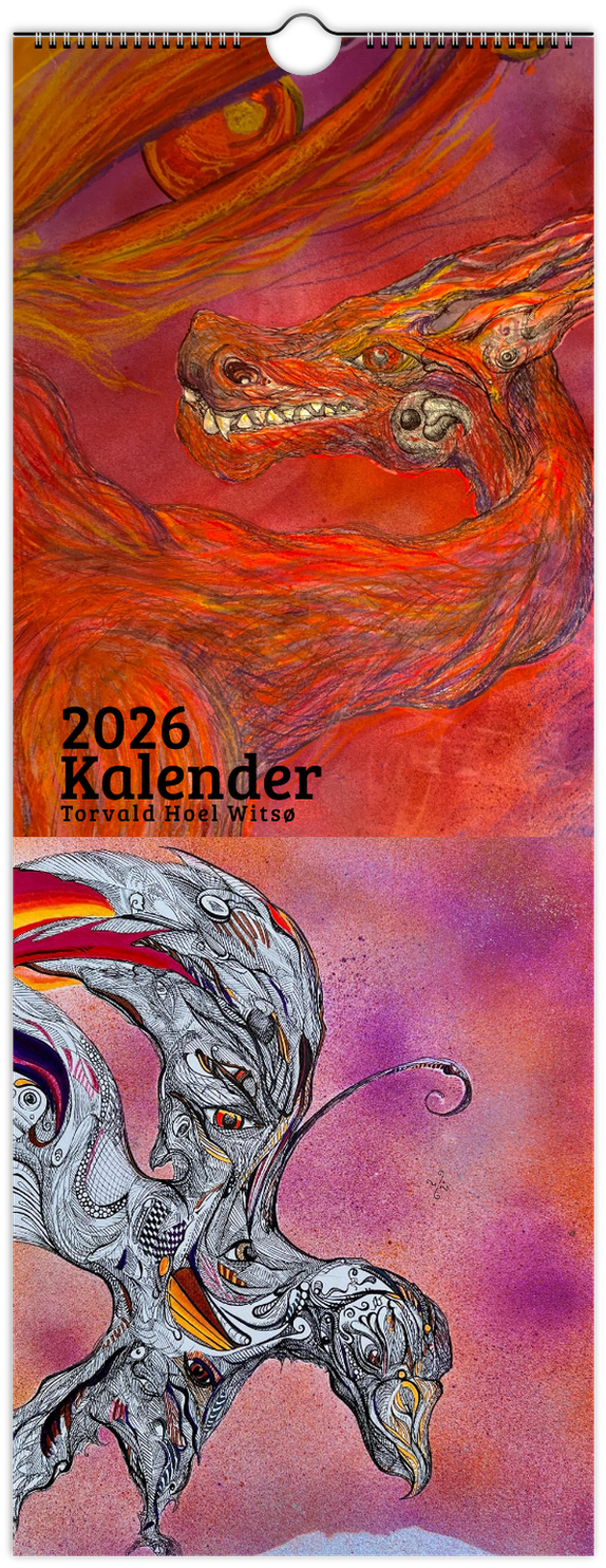 Kunstkalender 2026