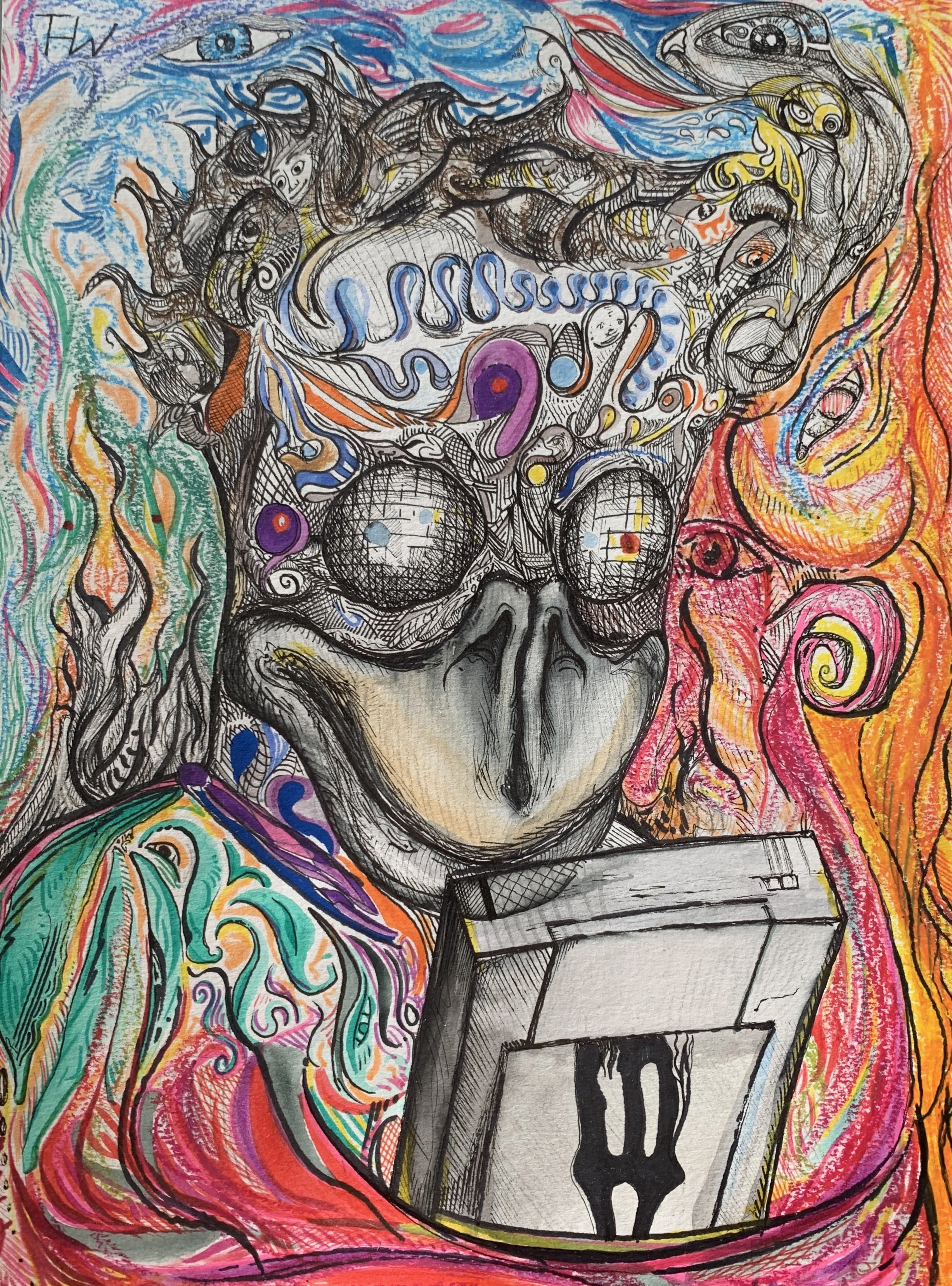 Peanut, av Torvald H. W.