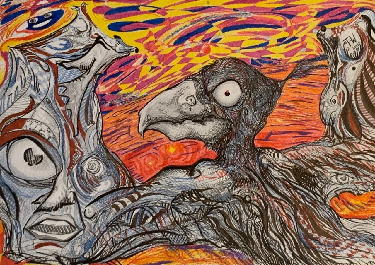 Nøktern naturalist, av Torvald H. W.