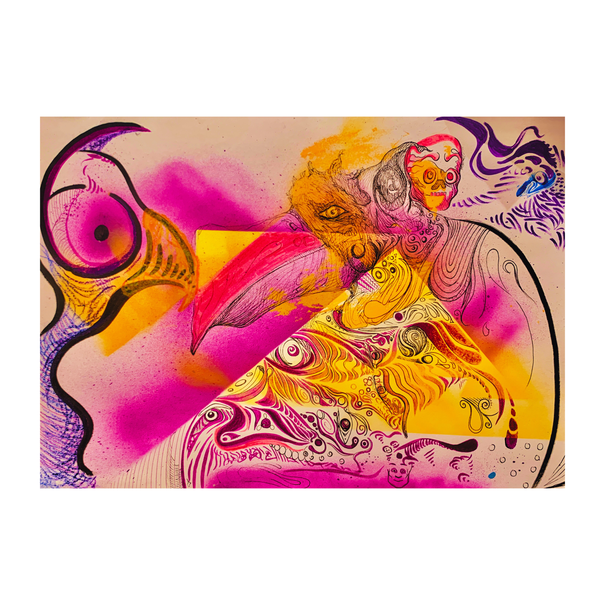 I det ukjente - Original 1/1