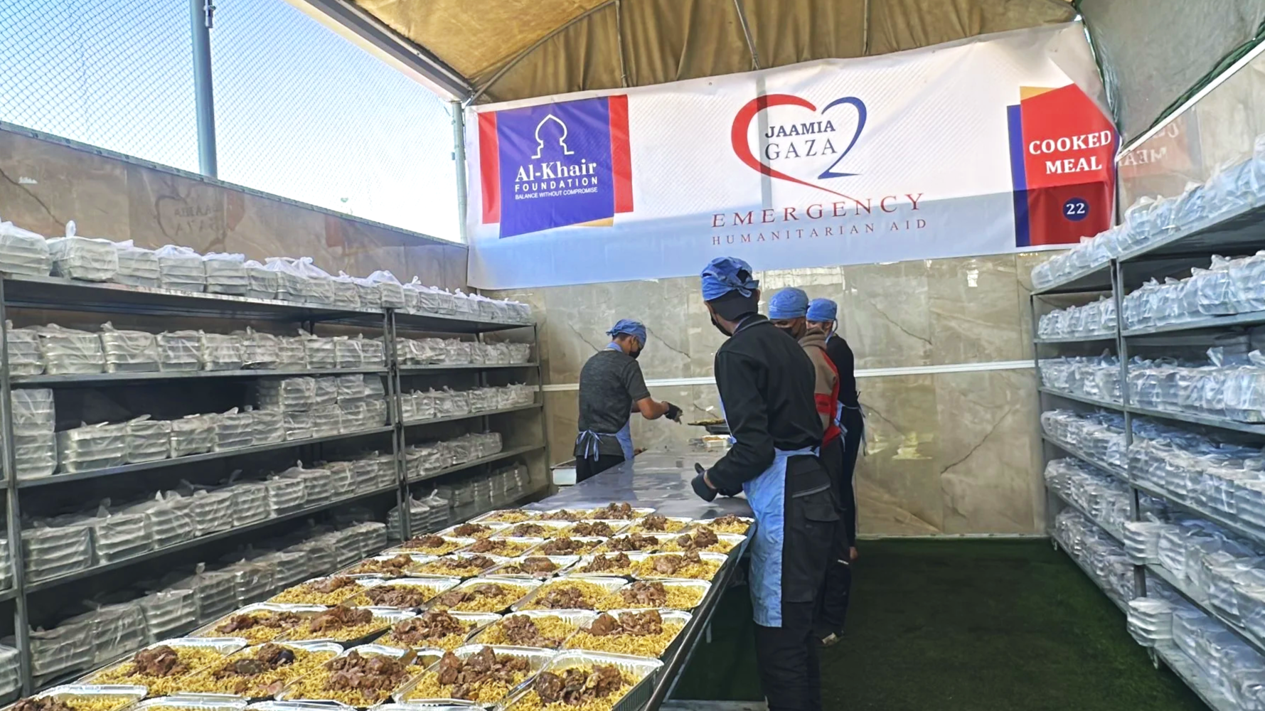 Project #44: Cooked Meals 22