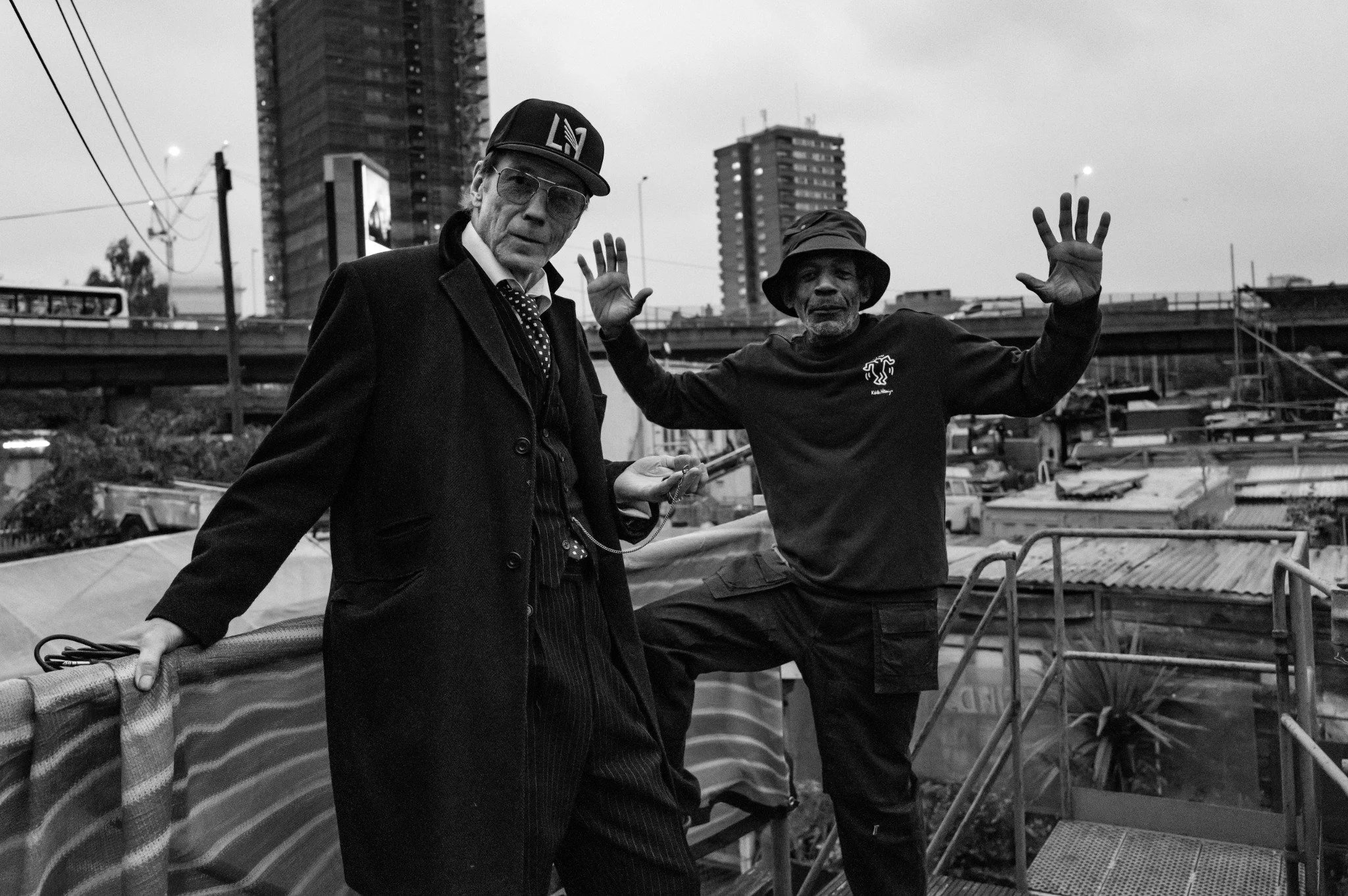 Gary McPherson / Dirty White and AJ — available together or separately