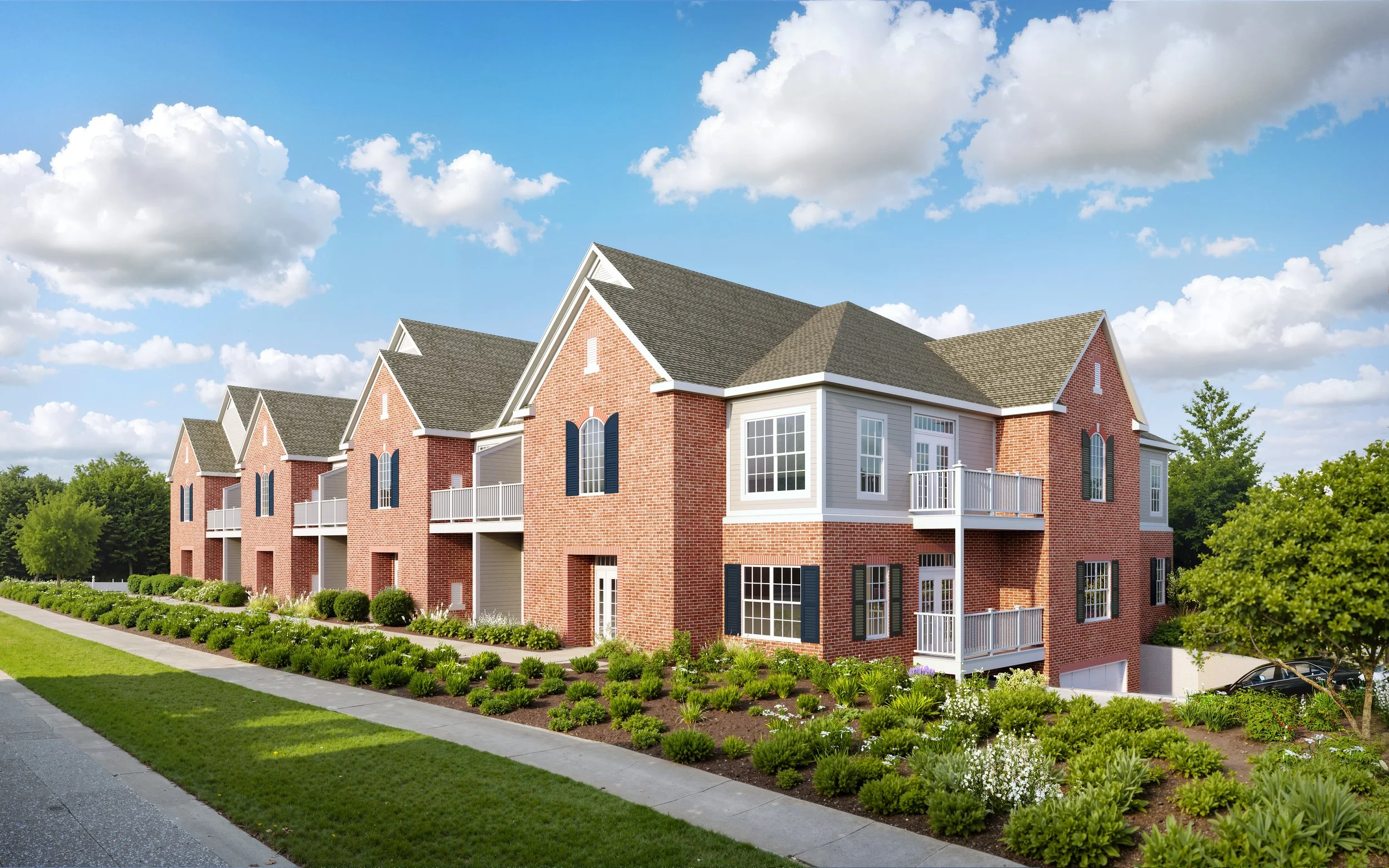 16 Unit Multi-Family