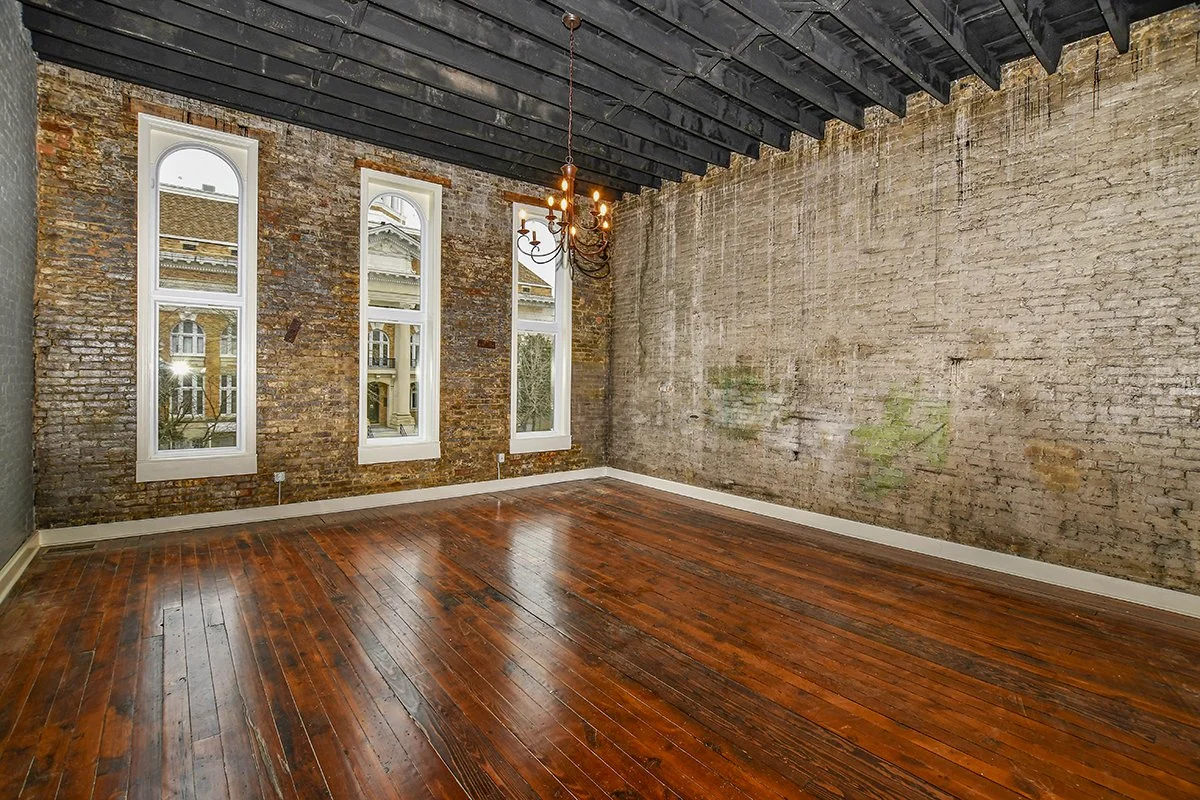Renovating A Historic Downtown Treasure