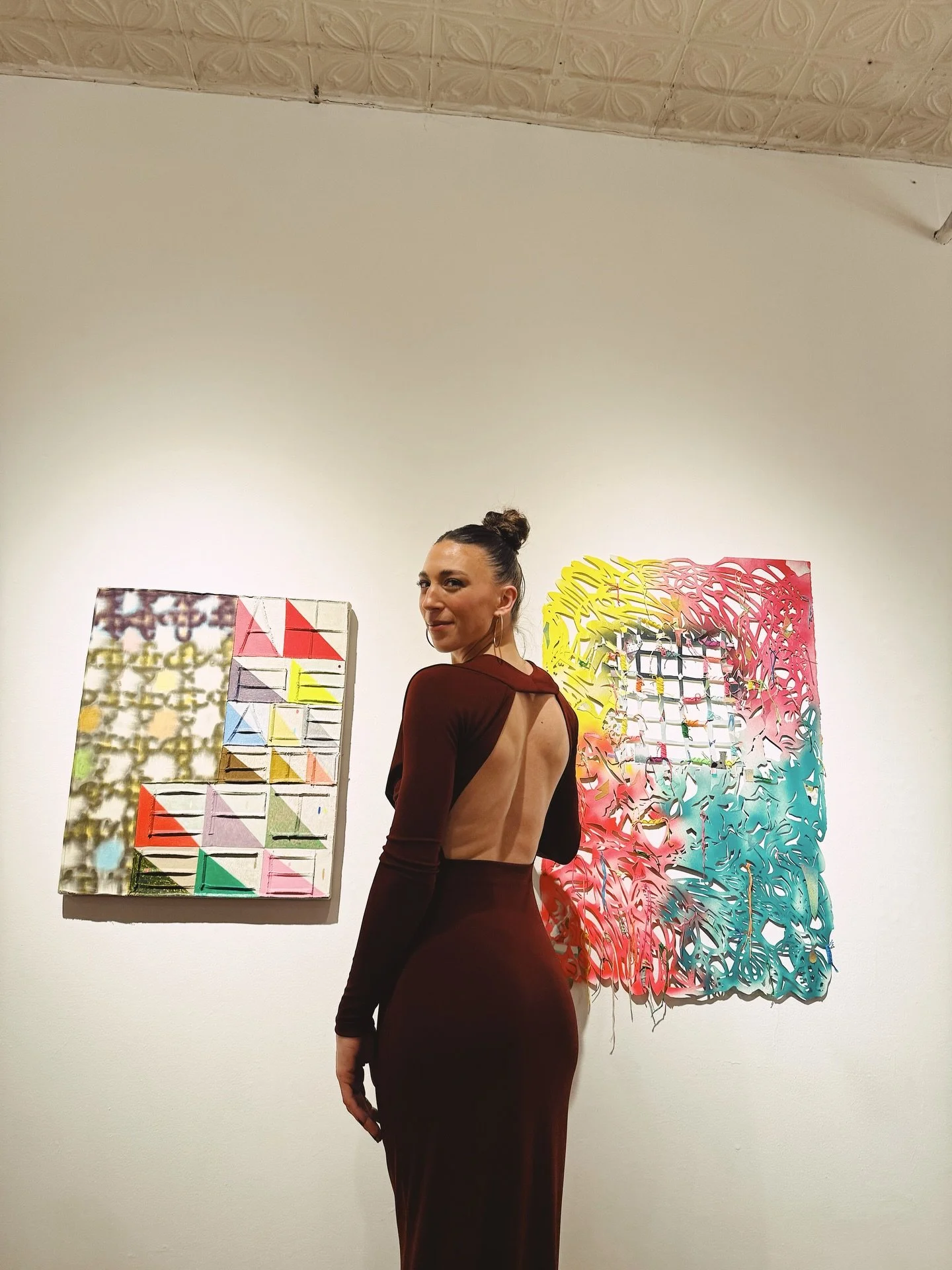 2025, thank you. You changed me. You shaped me.

I didn&rsquo;t know what life would look like leaving what I knew to become who I was made to be. Chicago has felt more like home this past year and I love this life I 
get to build. I&rsquo;m grateful