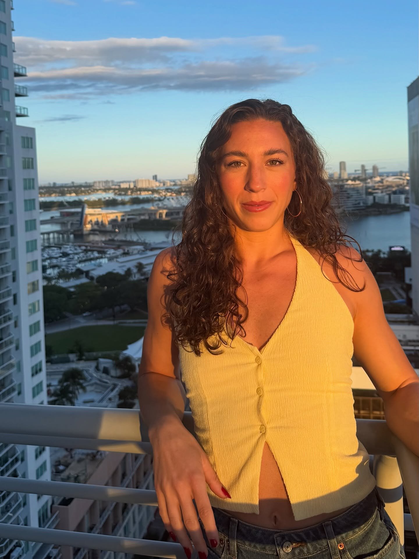 The old stomping grounds 💛🌴