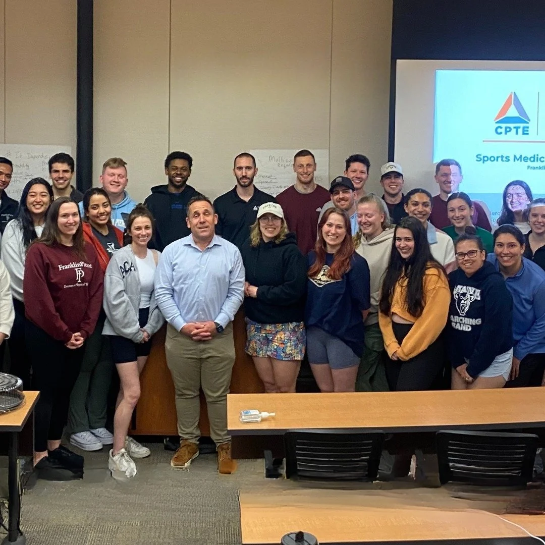 Building the Future of Physical Therapy Starts Before the First Job