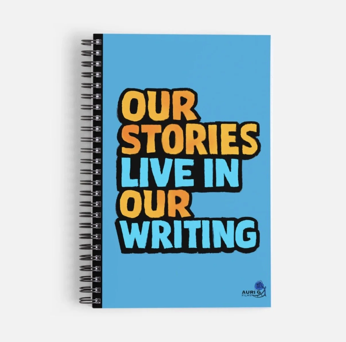 'Storyteller' Notebook