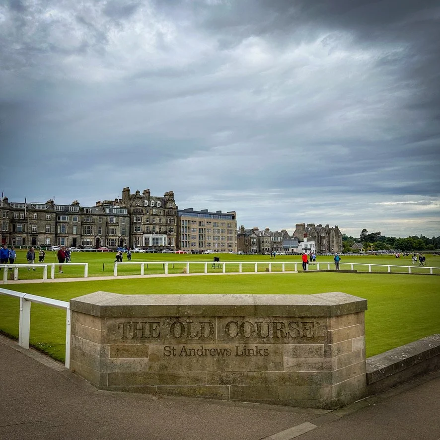 St Andrews Old Course