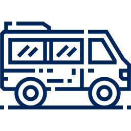 Icon of a Private Van