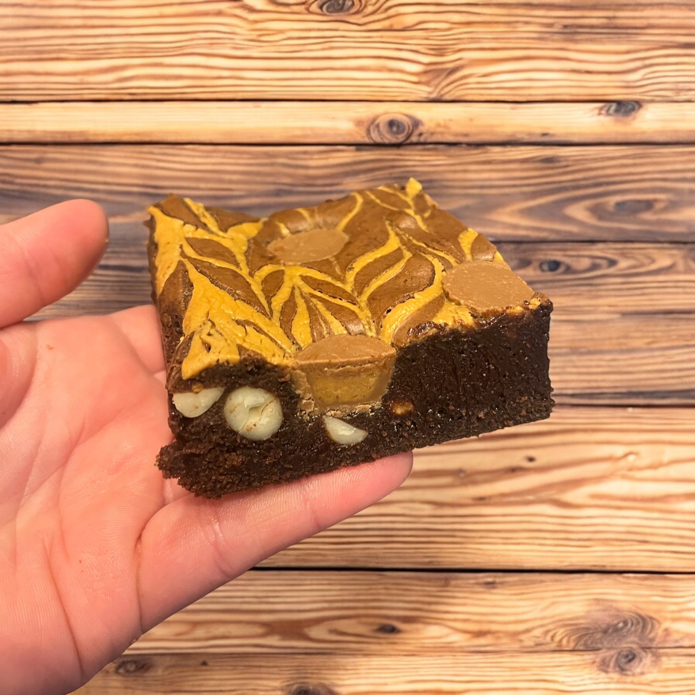 Reese's Peanut Brownie