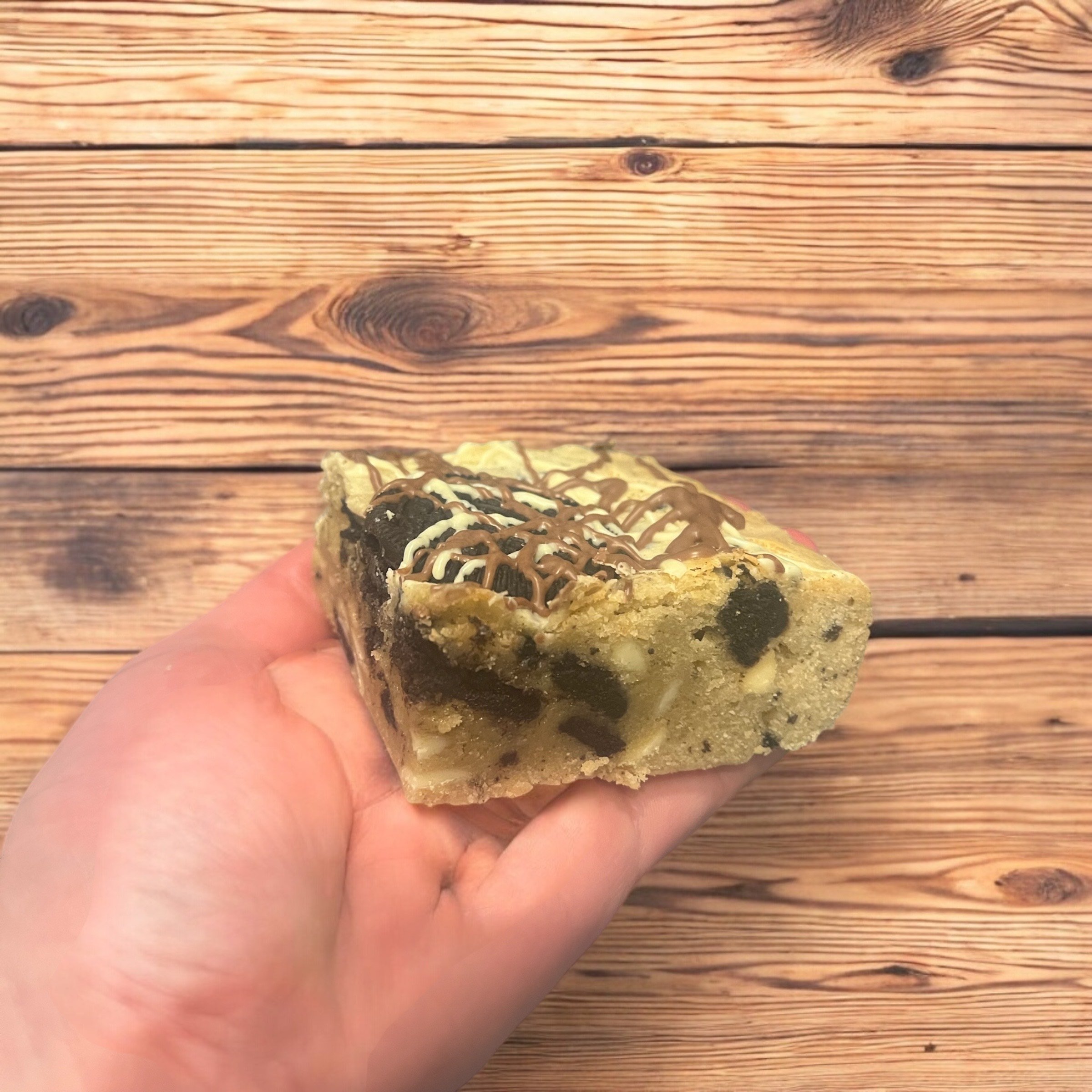 Oreo Blondie