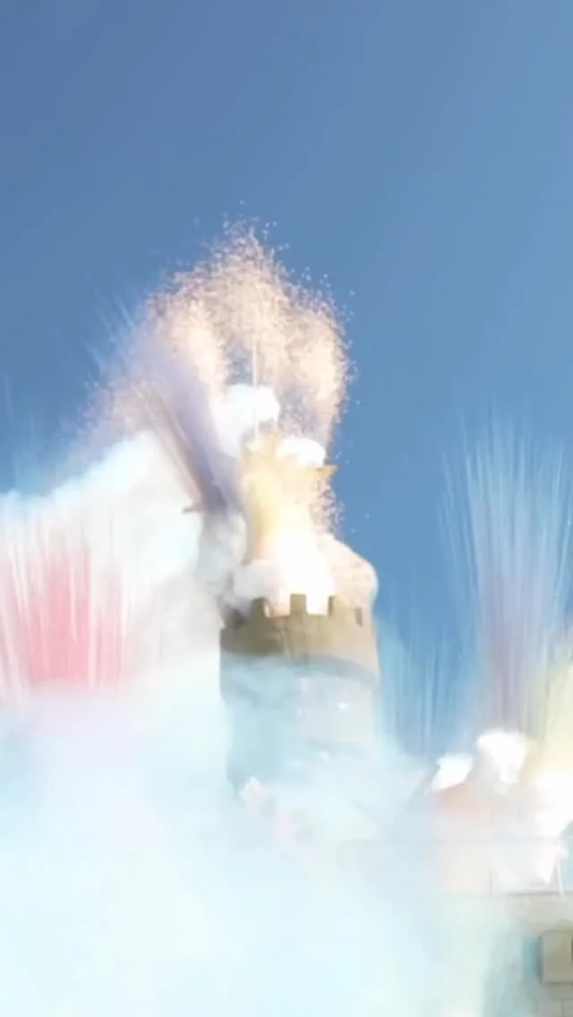 Carnival's new private island, Celebration Key!