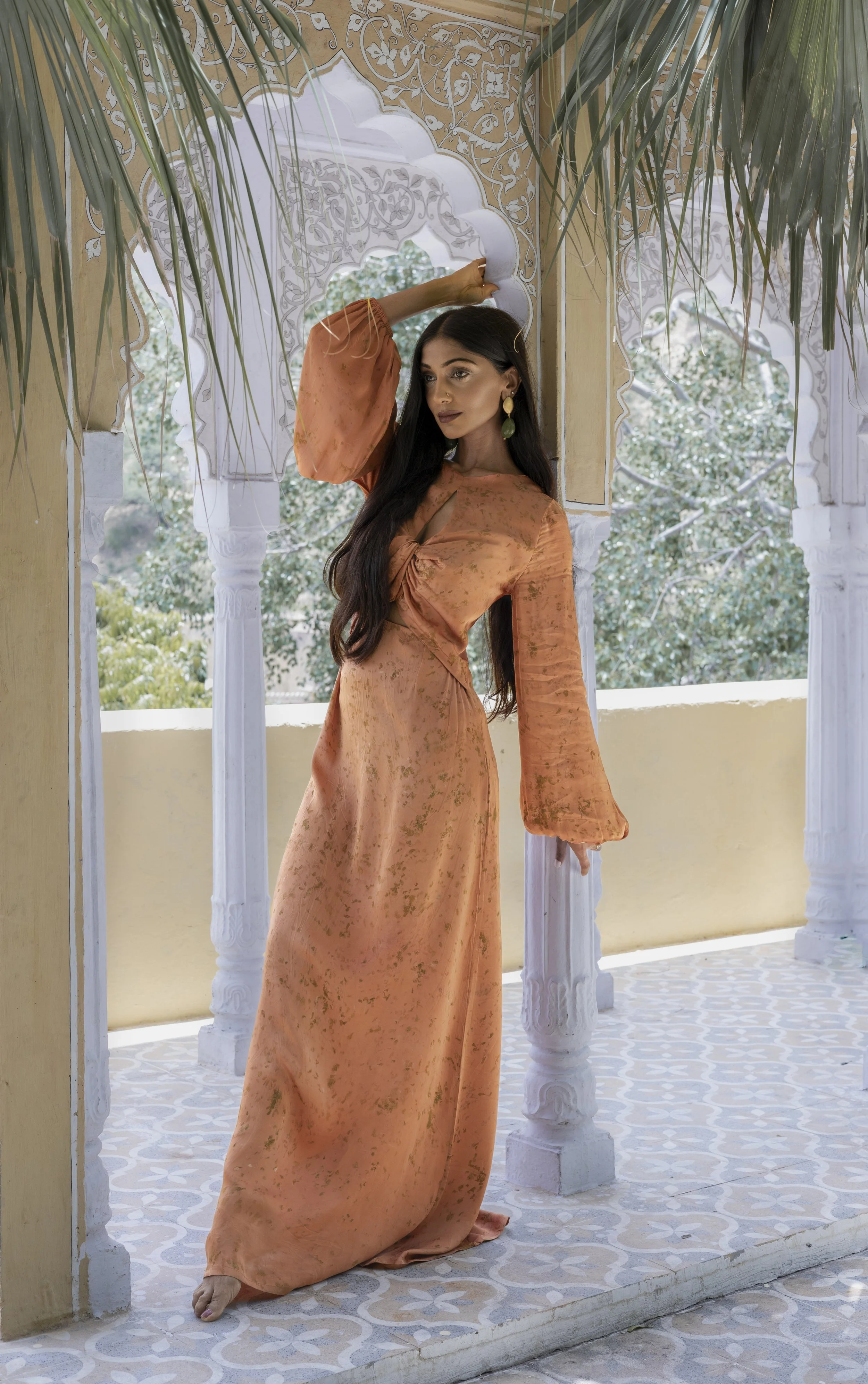 Sutra Dress | No. 01