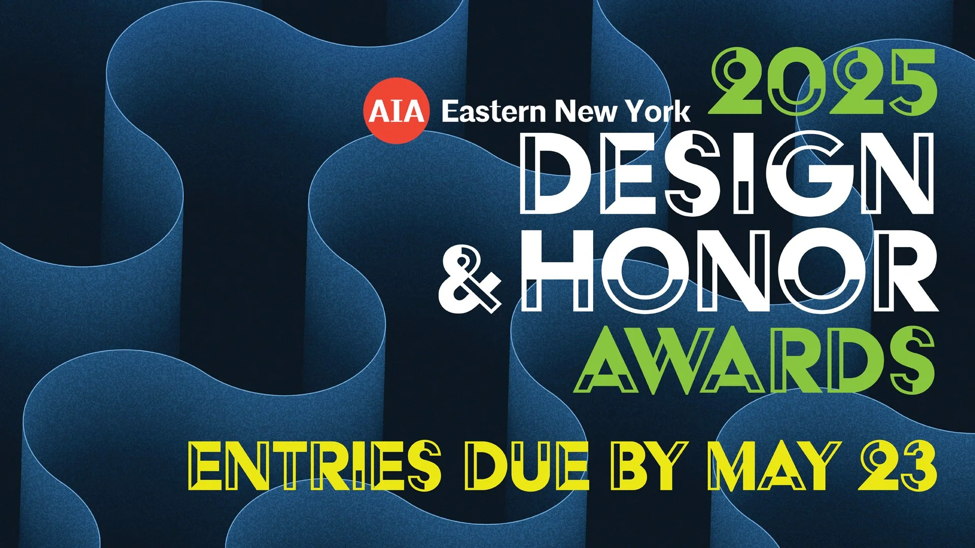 Design and honor award submissions due