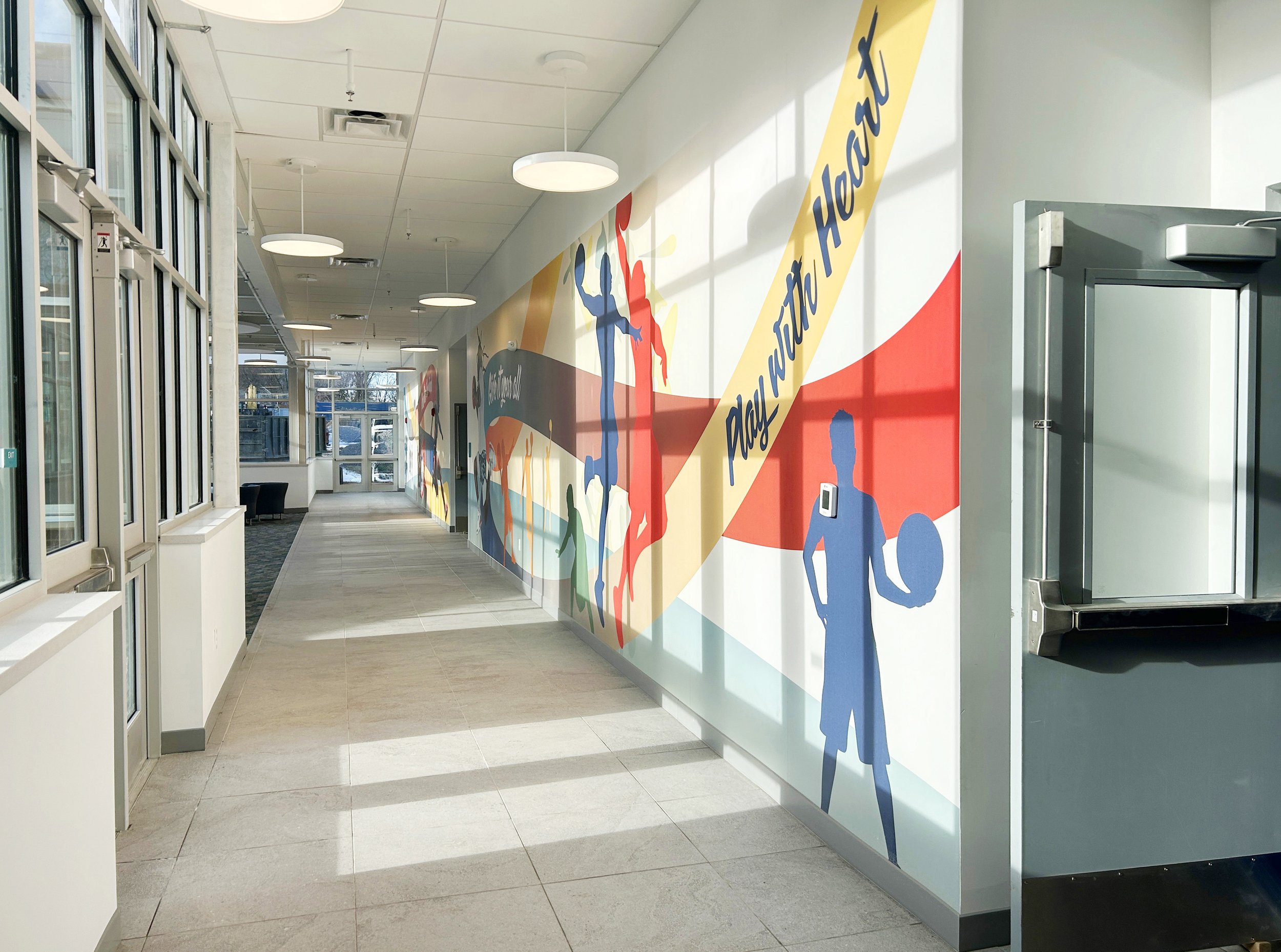 ALBANY WEST COMMUNITY CENTER