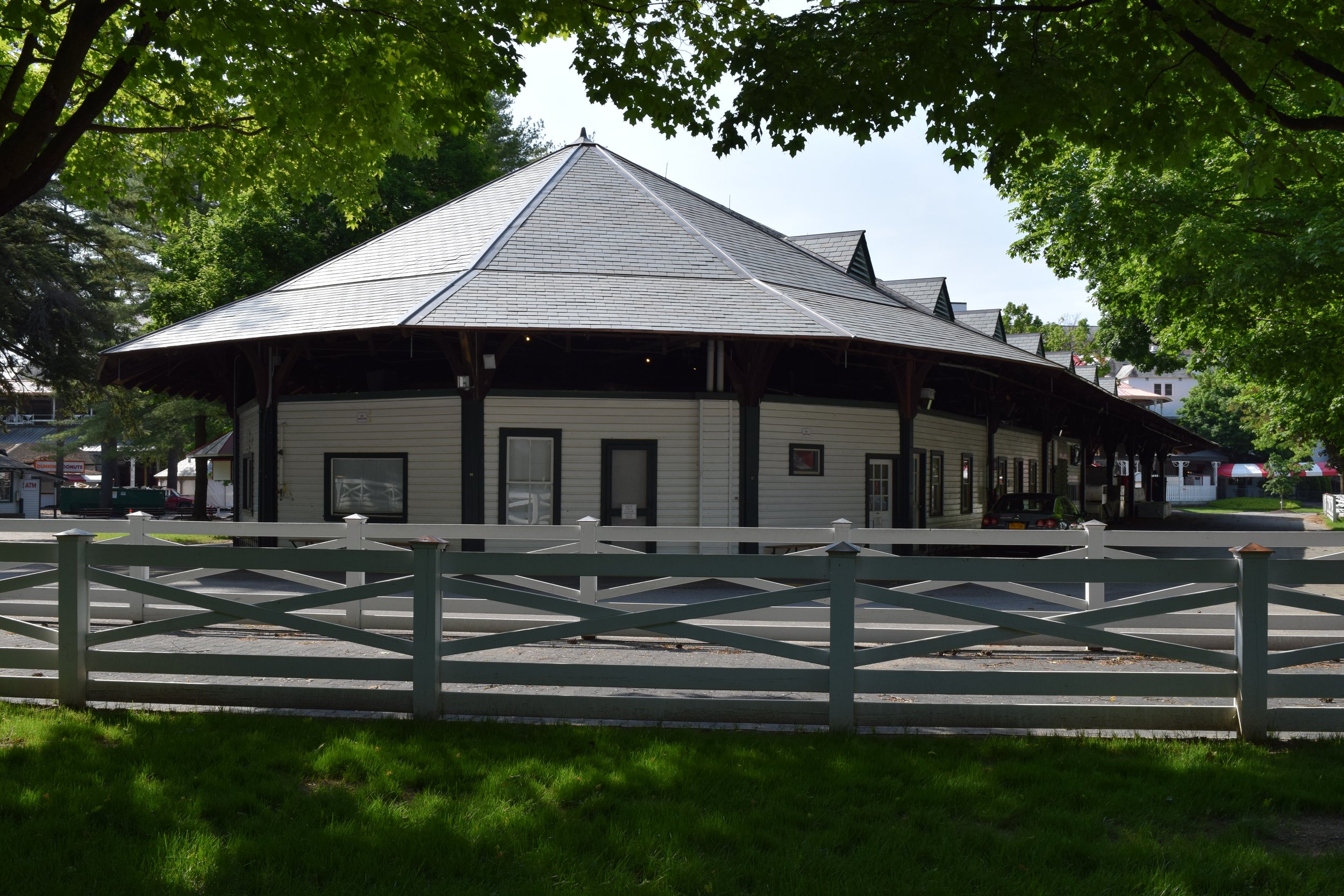 Tour of Saratoga Race Course (POSTPONED)
